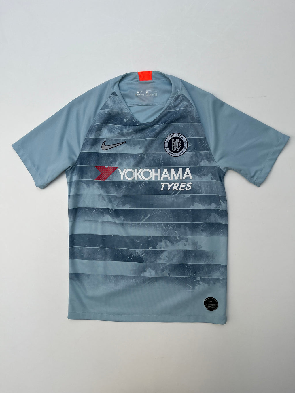 Jersey Chelsea Visita 2018 2019 (S)