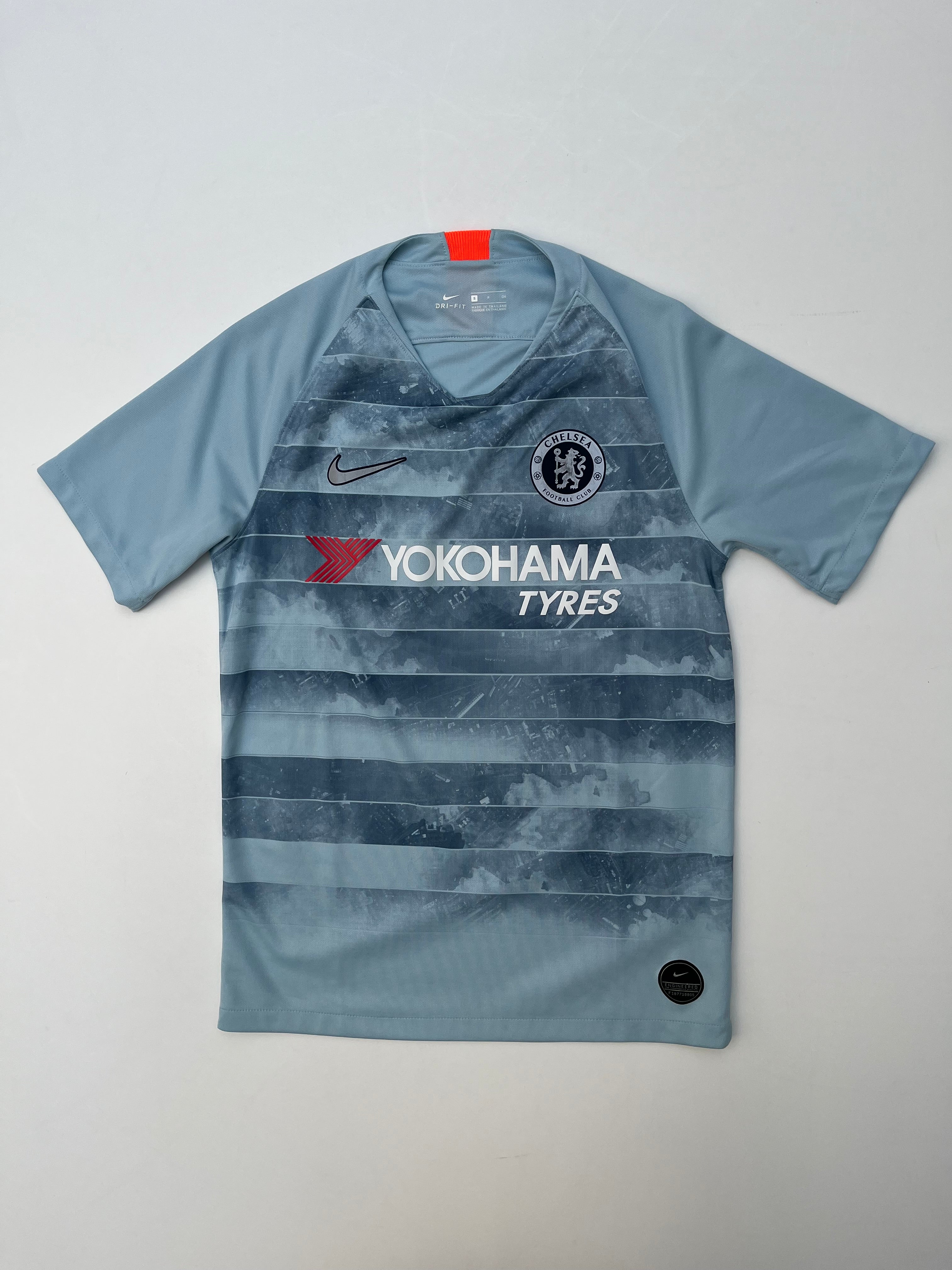 Jersey Chelsea Visita 2018 2019 (S)