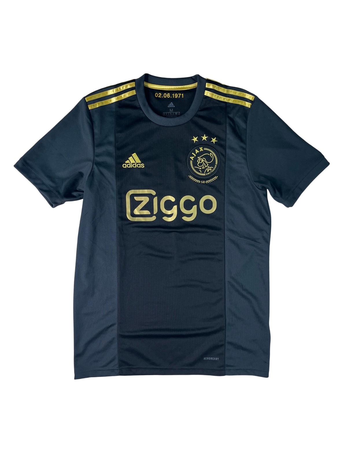 Jersey Ajax Tercera 2020 2021 Antony (M)