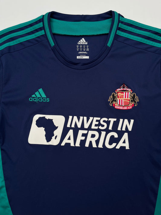 Jersey Sunderland FC Visita 2012 2013 Versión Jugador (XL)