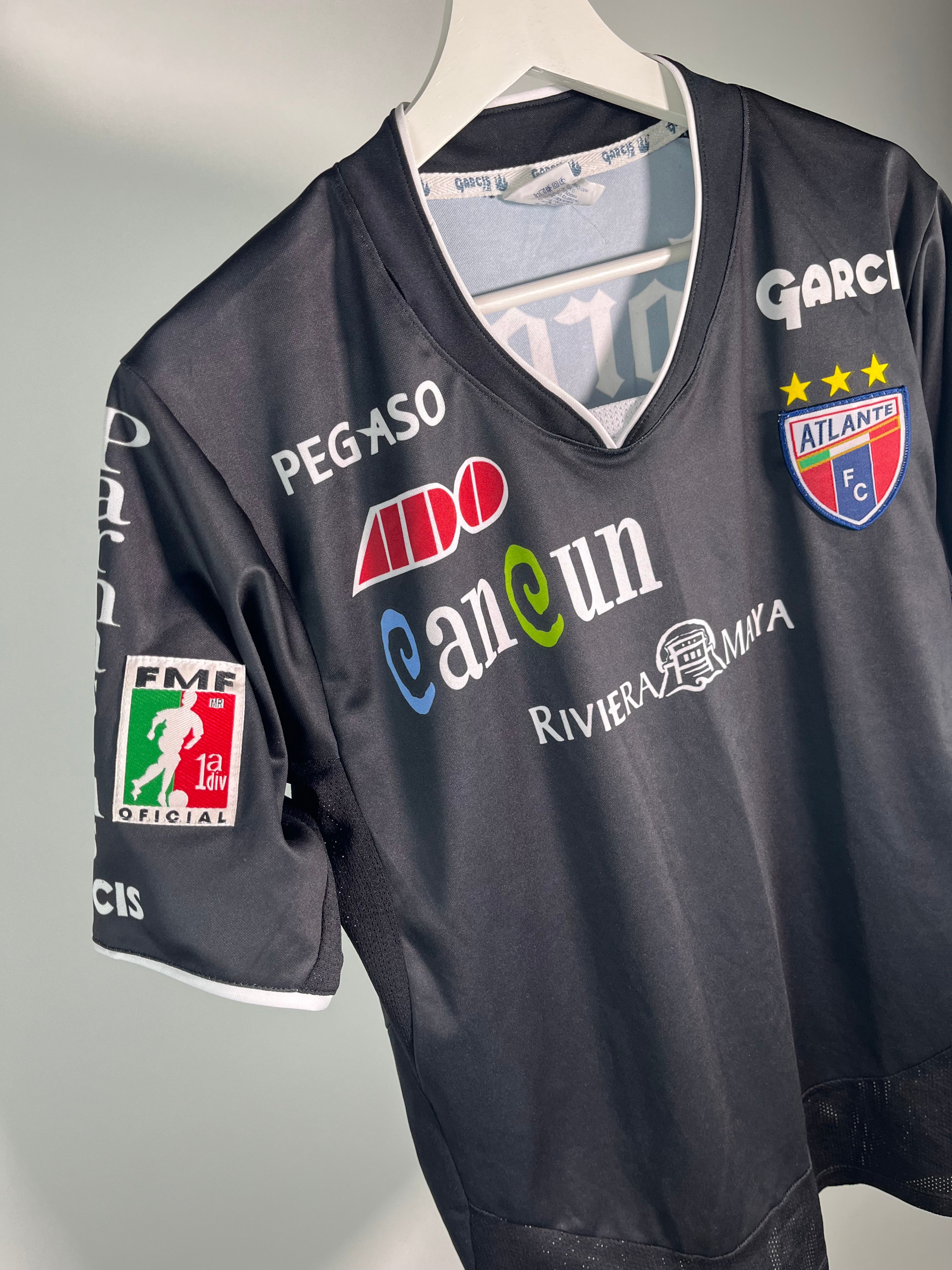 Jersey Atlante Tercera 2012 2013 (M)