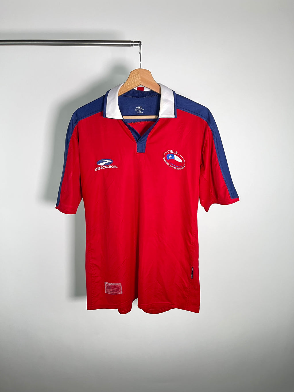 Jersey Chile Local 2004 2006 (M)