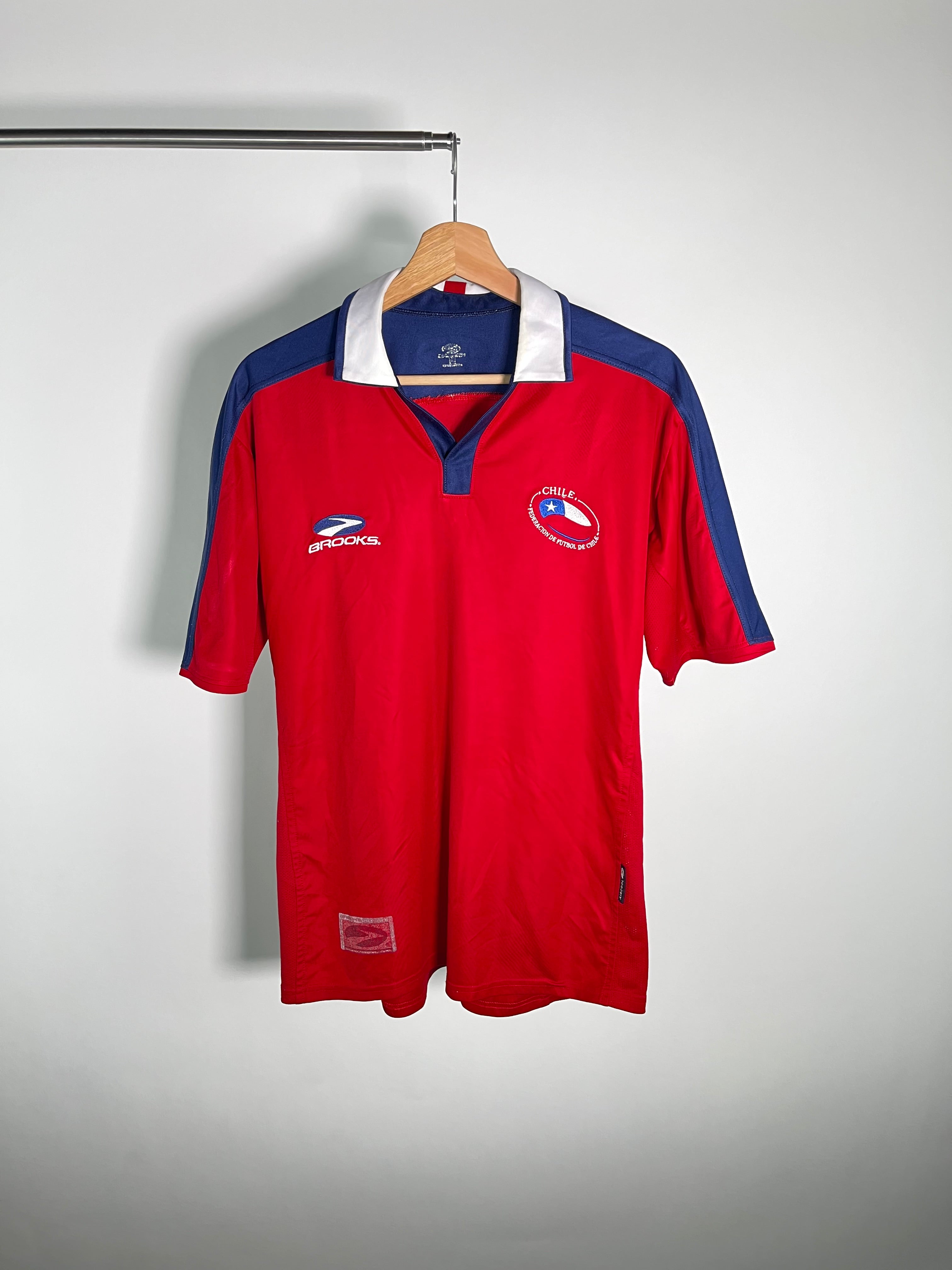 Jersey Chile Local 2004 2006 (M)
