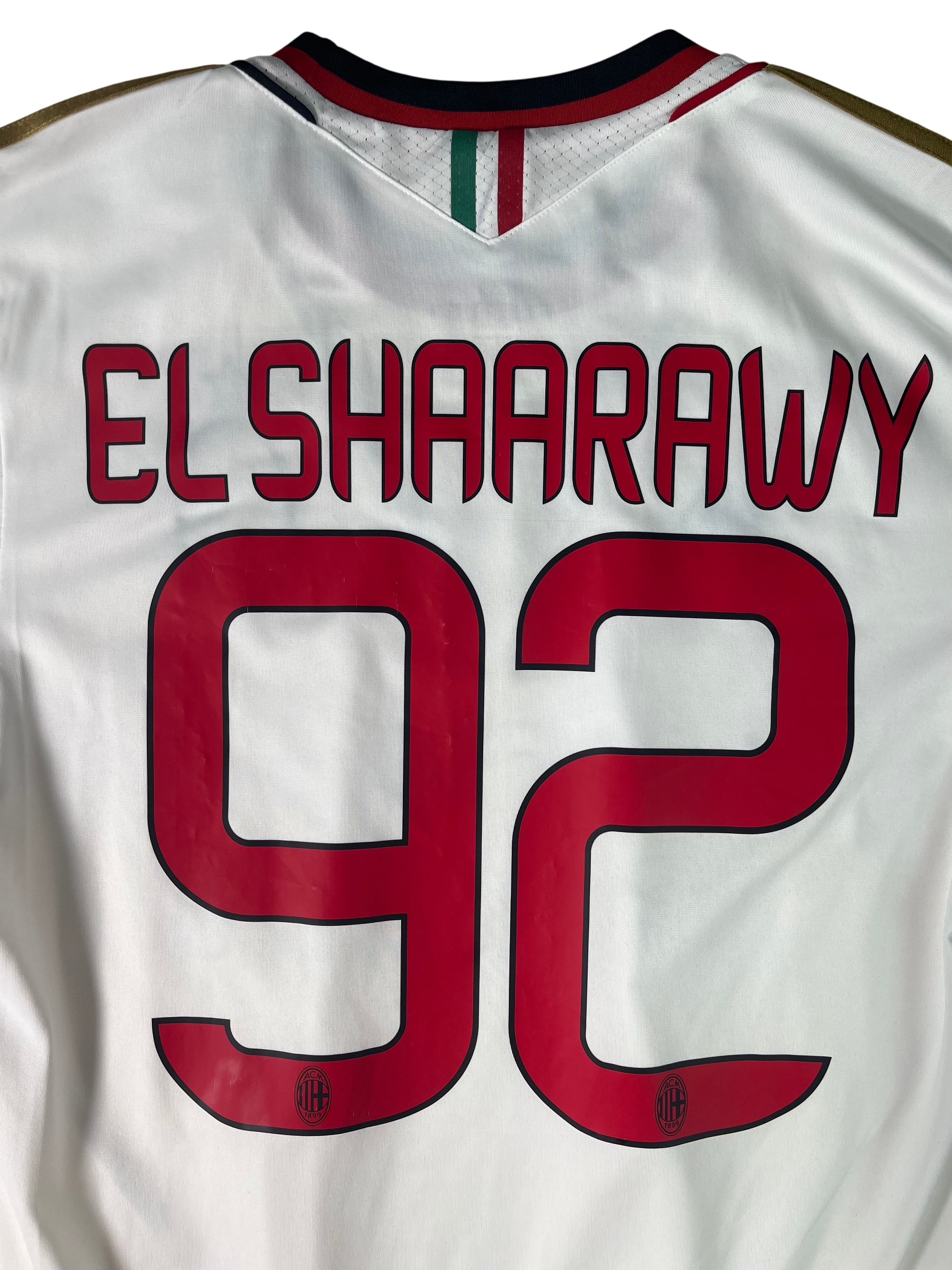Jersey AC Milan Visita 2013 2014 Stephan El Shaarawy (M)