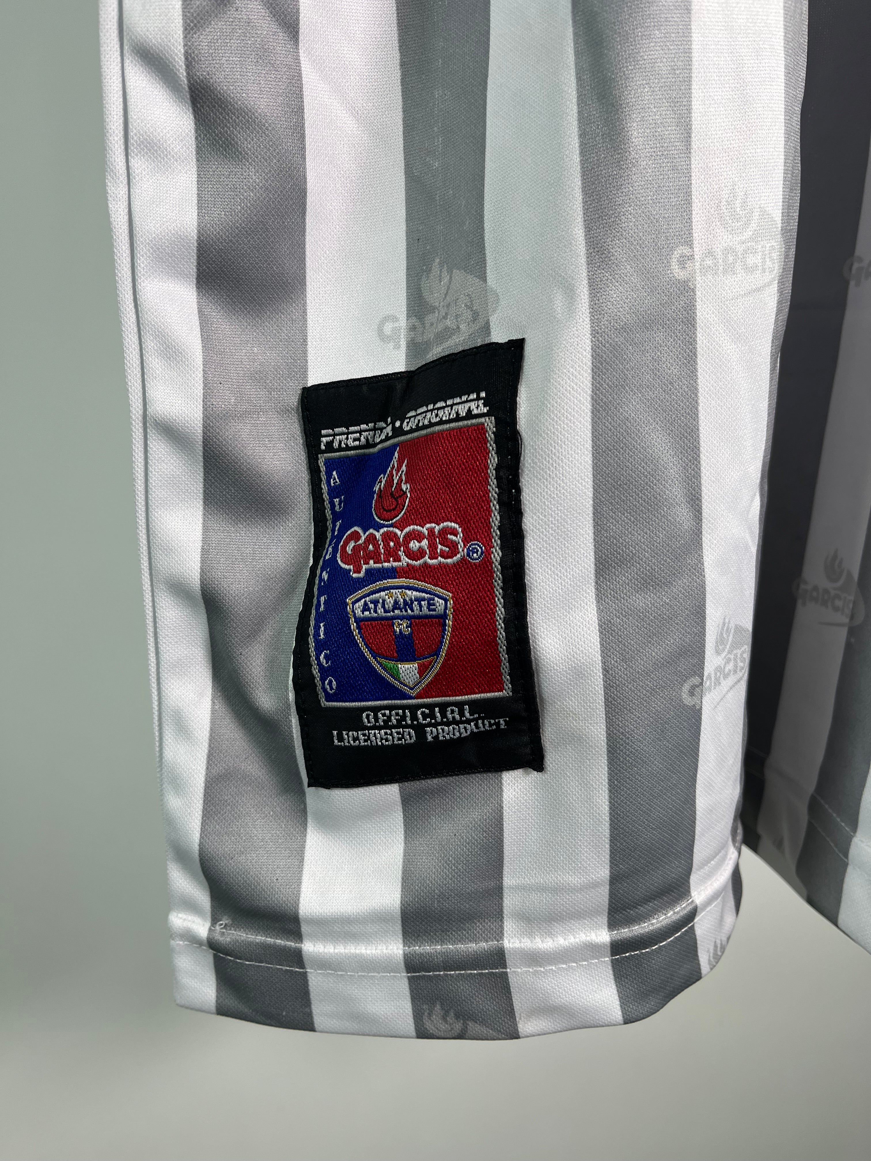 Jersey Atlante Visita 2003 2004 *C/Etiquetas* (XL)