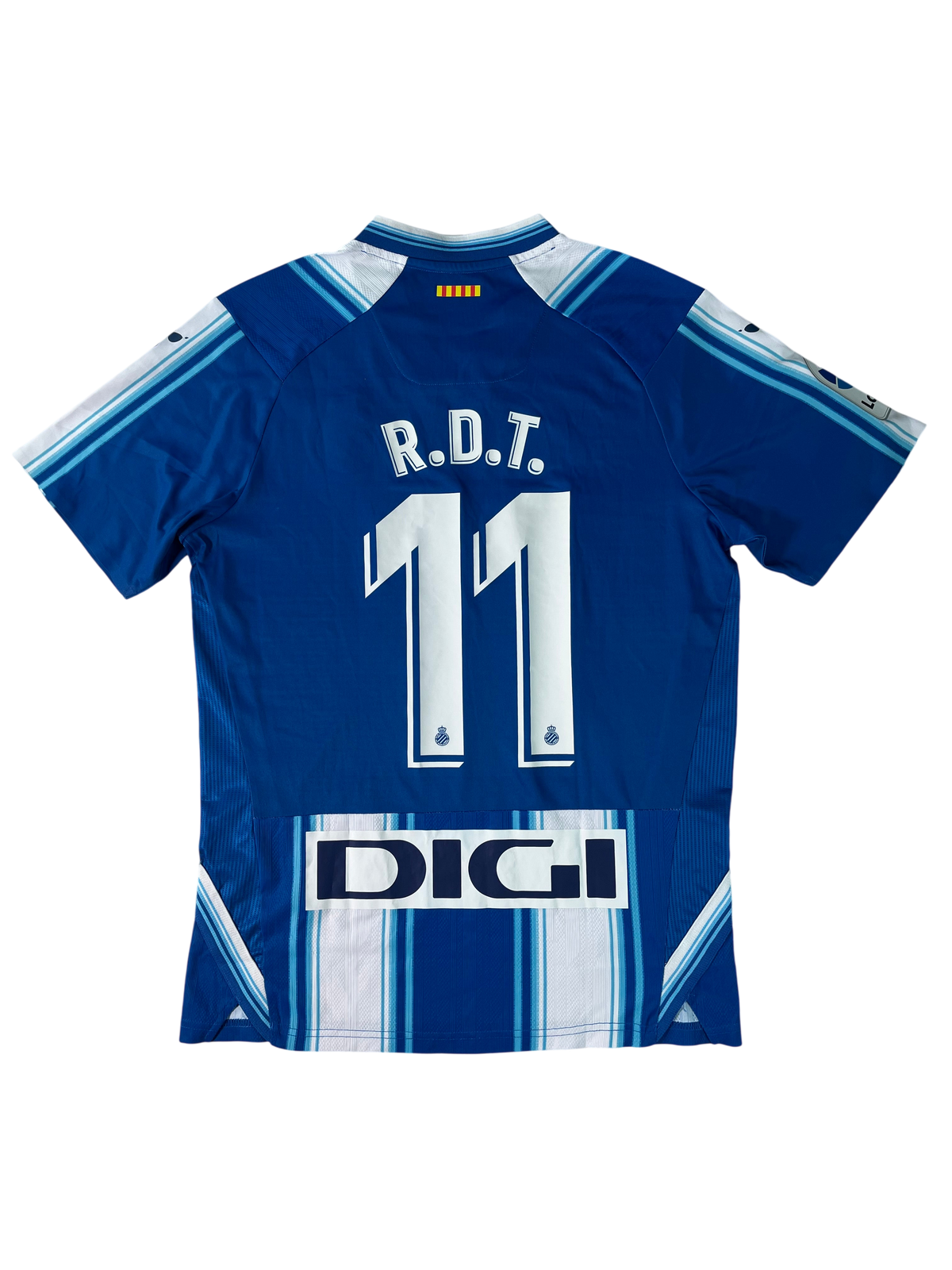 Jersey Espanyol de Barcelona Local 2022 2023 Raúl De Tomás (M)