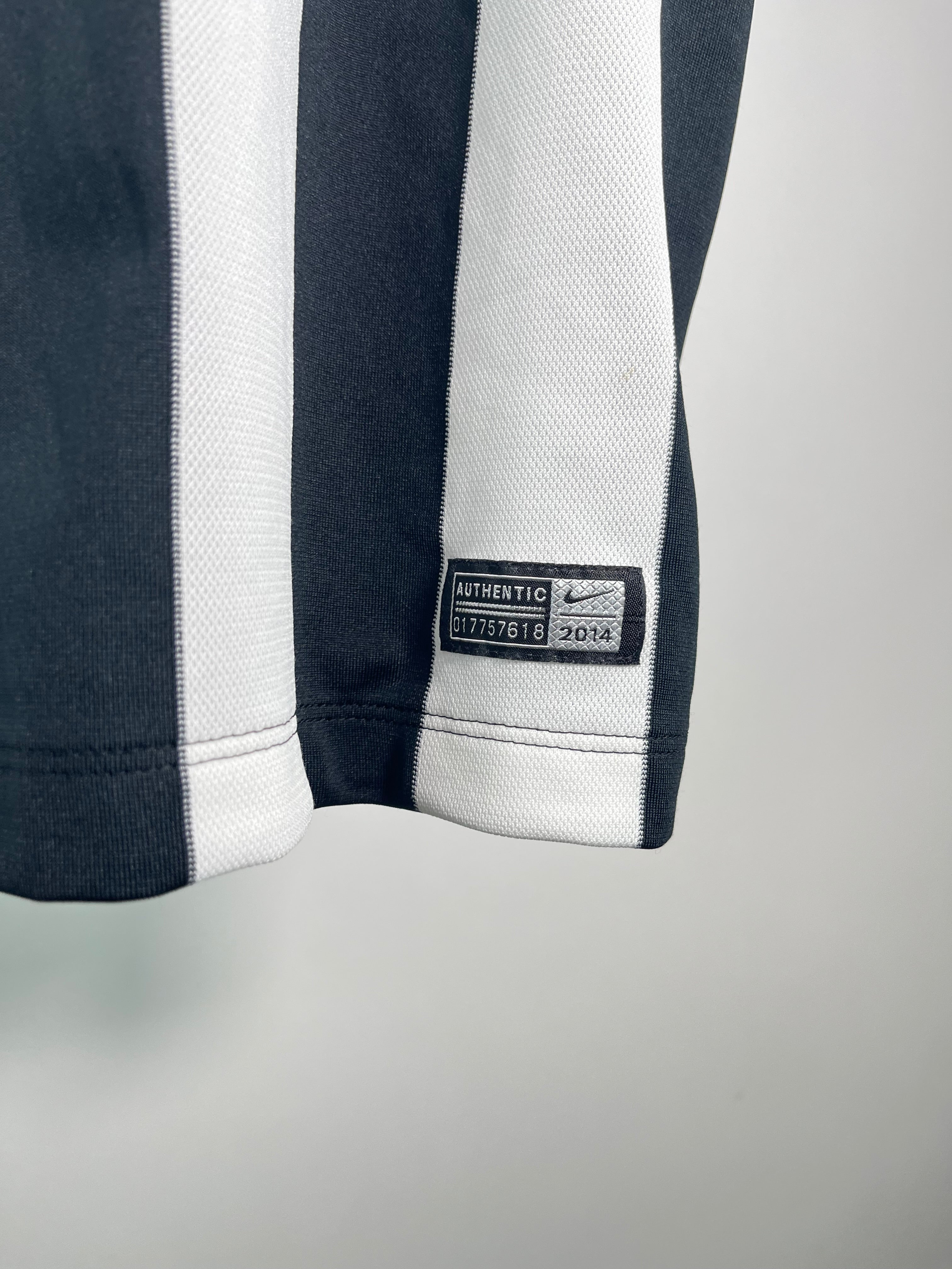 Jersey Juventus Local 2014 2015 Carlos Tévez (S)