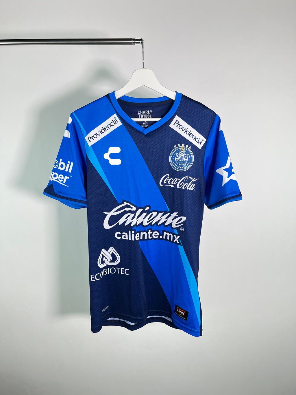 Jersey Puebla Visita 2017 2018 (S)