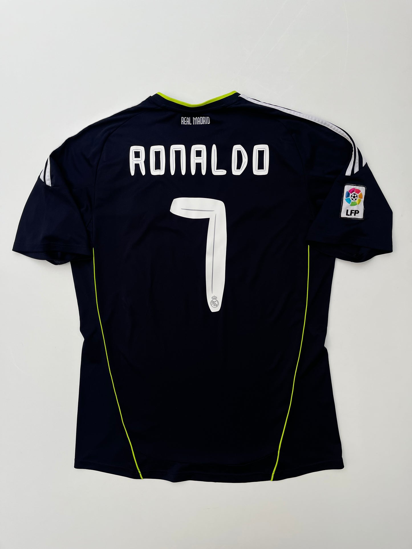Jersey Real Madrid Visita 2010 2011 Cristiano Ronaldo (XL)