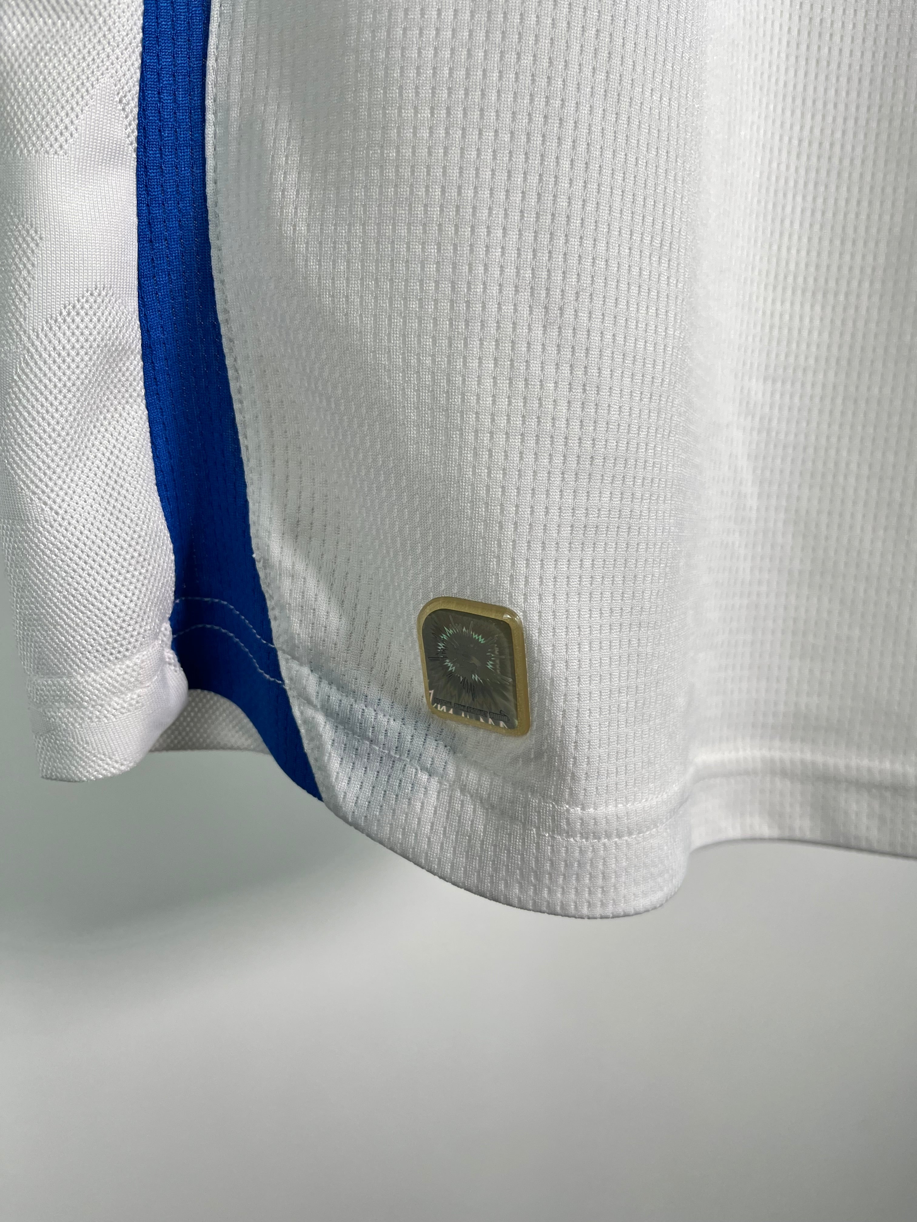 Jersey Italia Visita 2010 2011  (L Mujer)
