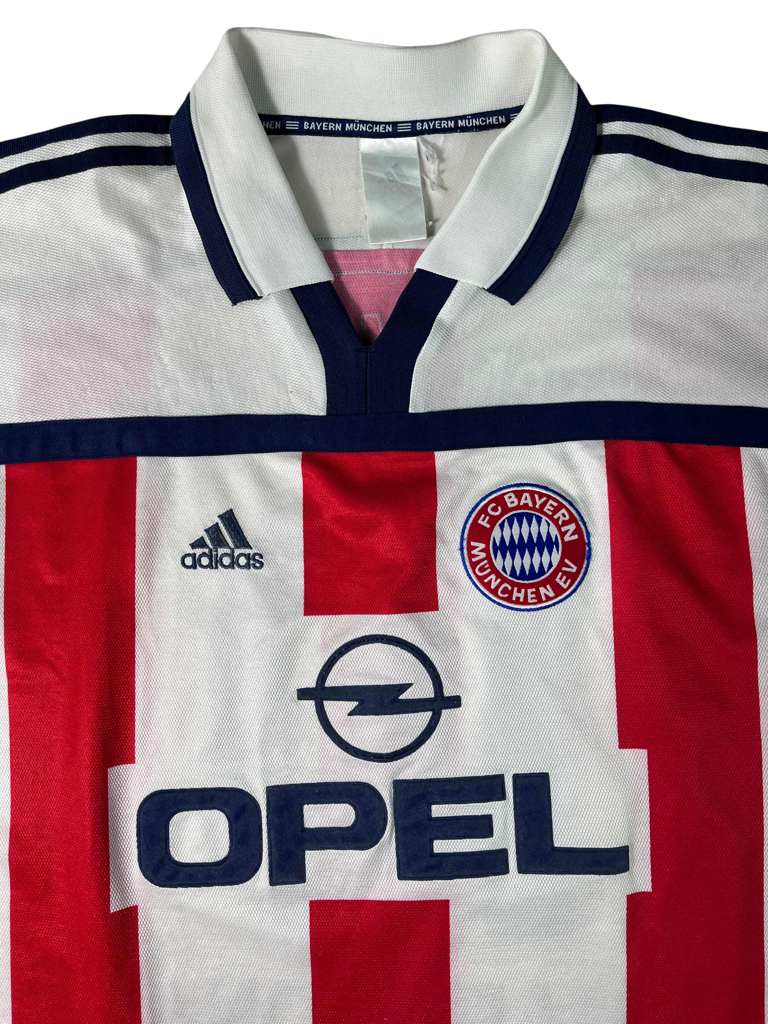 Jersey Bayern Munich Visita 2000 2001 Diego Armando Maradona (XL)