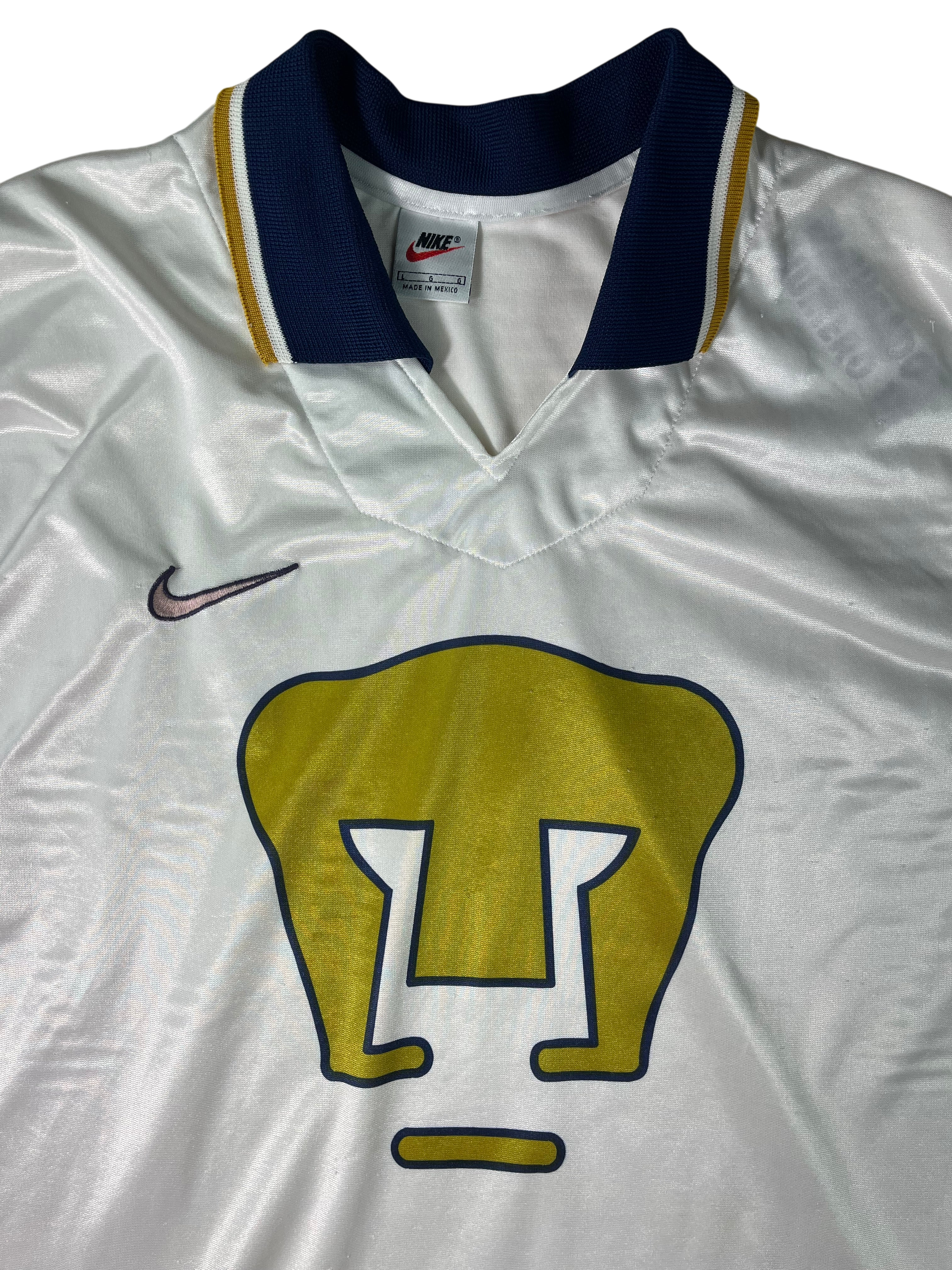 Jersey Pumas Visita 1996 1997 (L)
