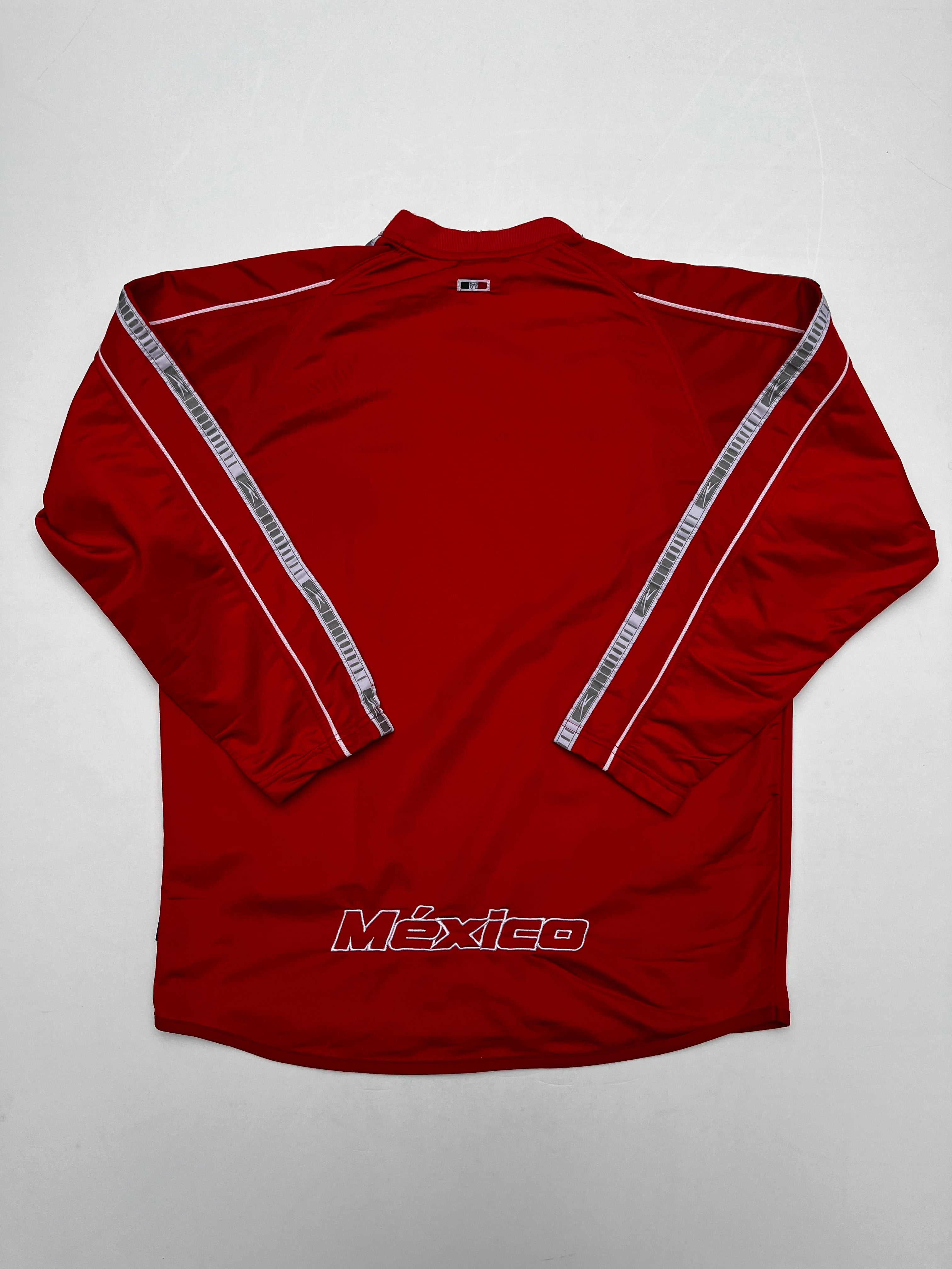 Conjunto México 2000 2001 (L)