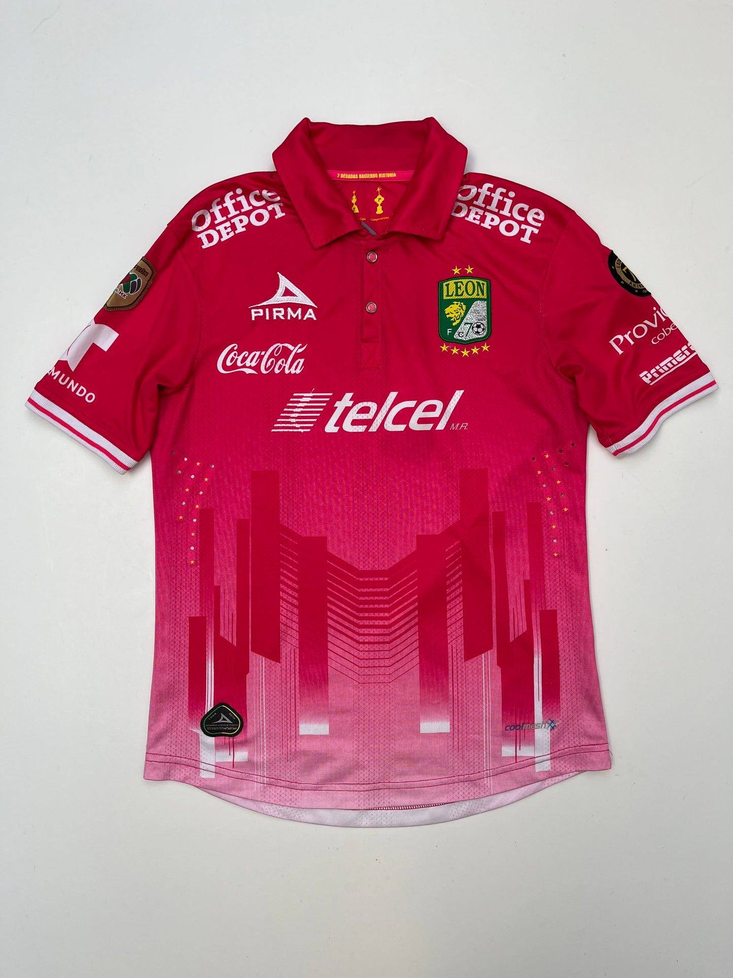 Jersey León Visita 2014 2015 (S)