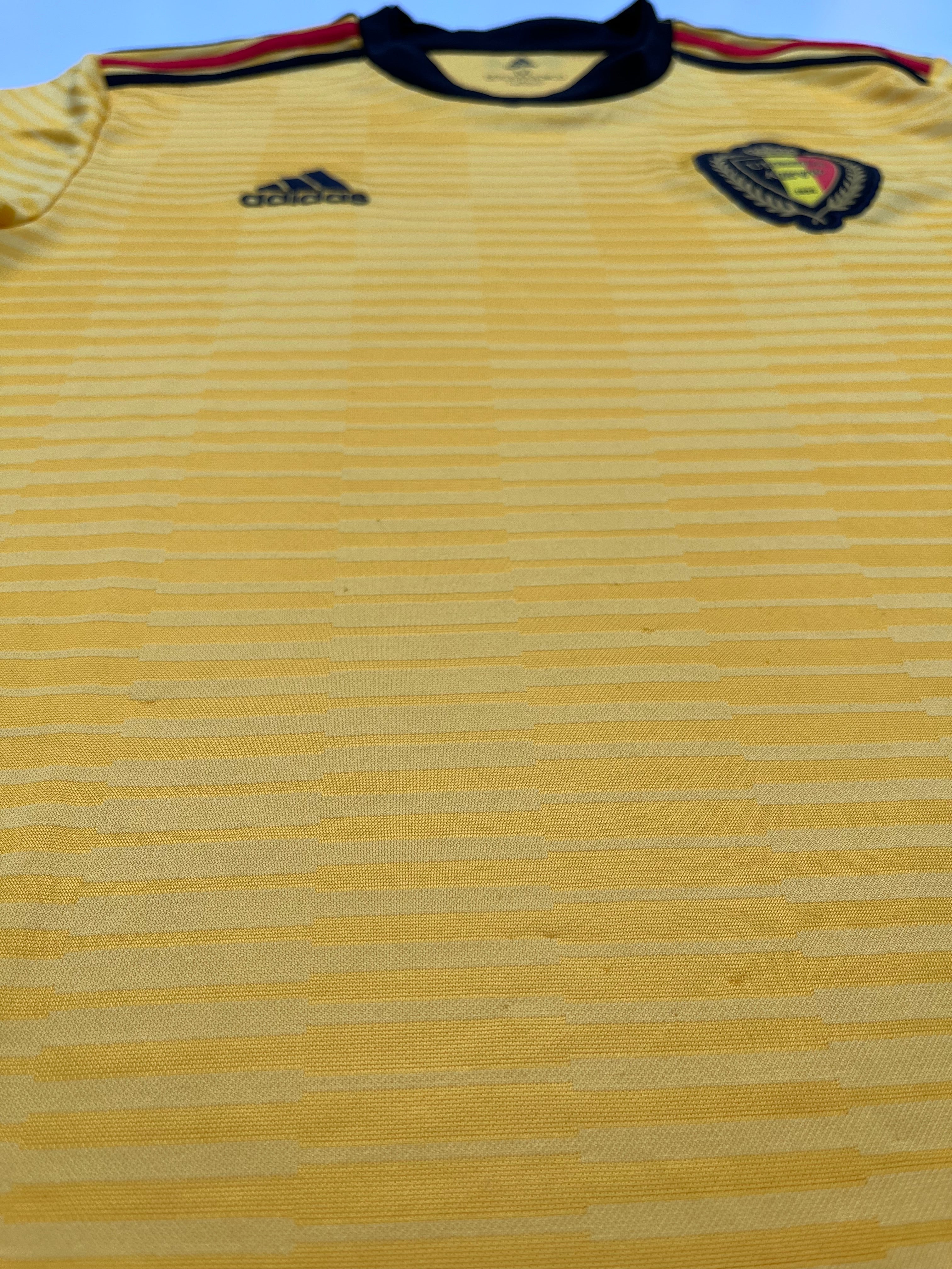 Jersey Bélgica Visita 2017 2019 (M)