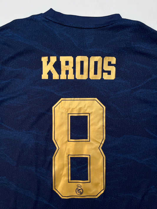 Jersey Real Madrid Visita 2019 2020 Climachill Toni Kroos (M)