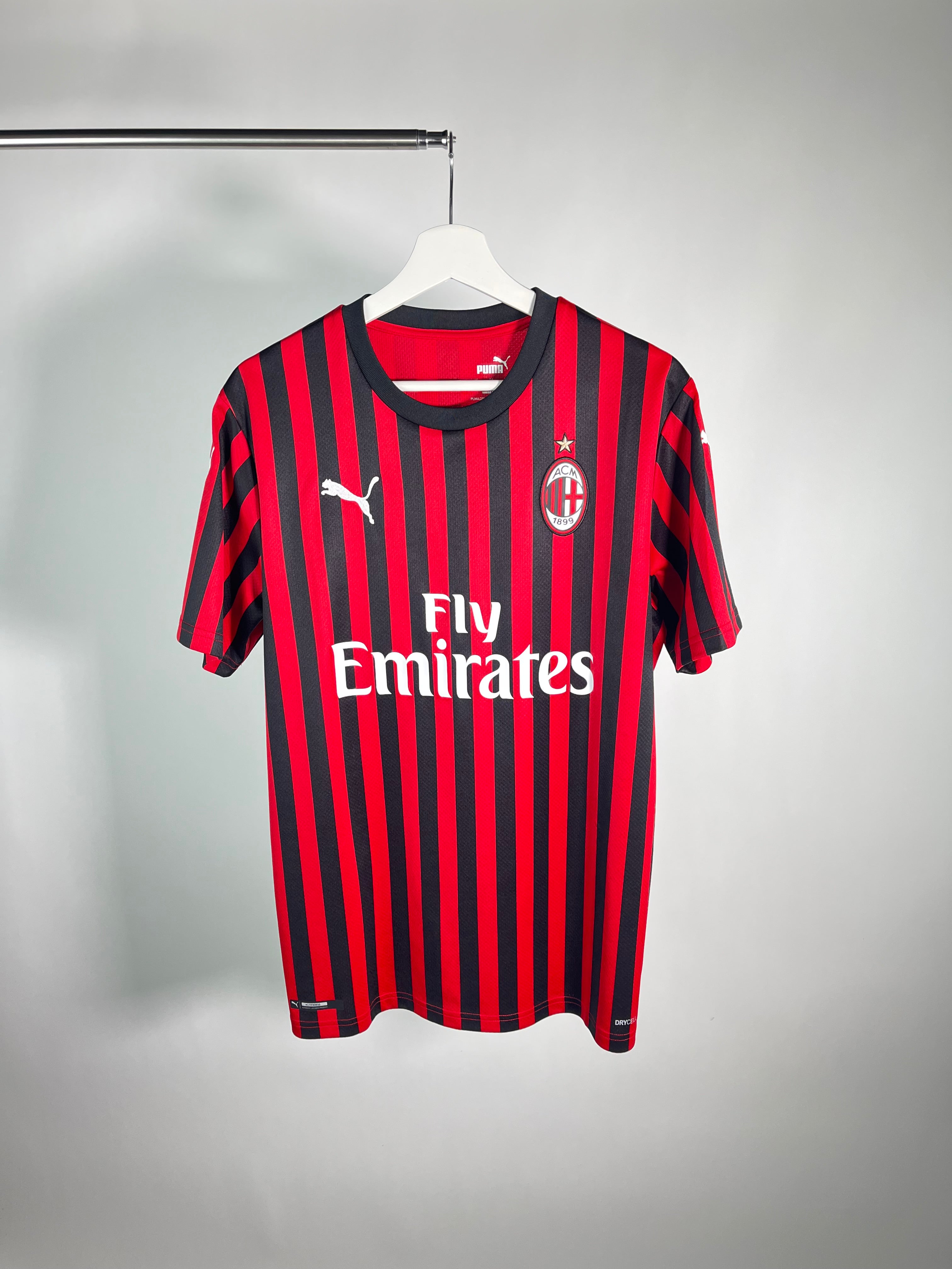 Jersey AC Milán Local 2019 2020 Zlatan Ibrahimović (M)