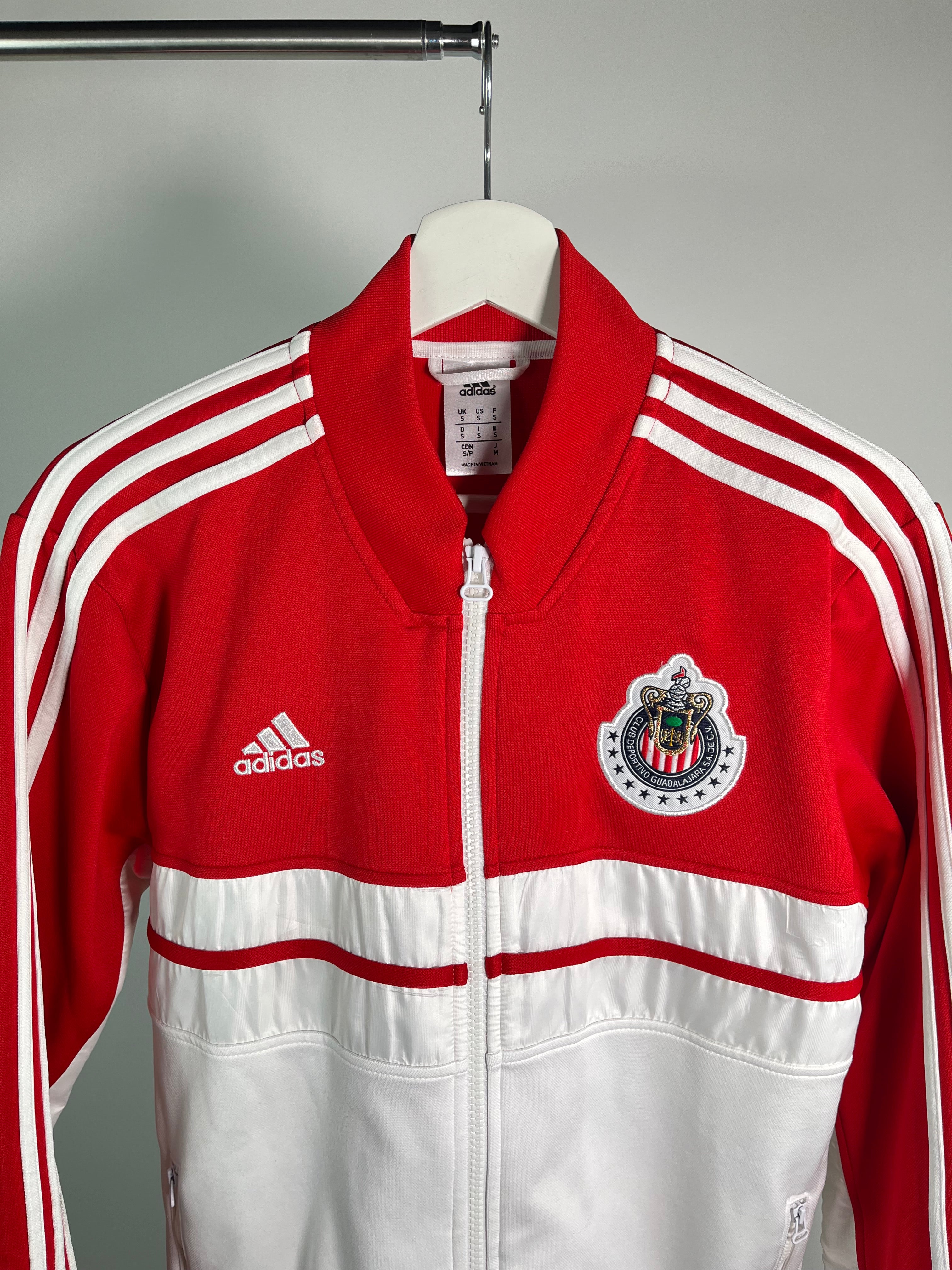Sudadera Chivas 2012 2013 (S)