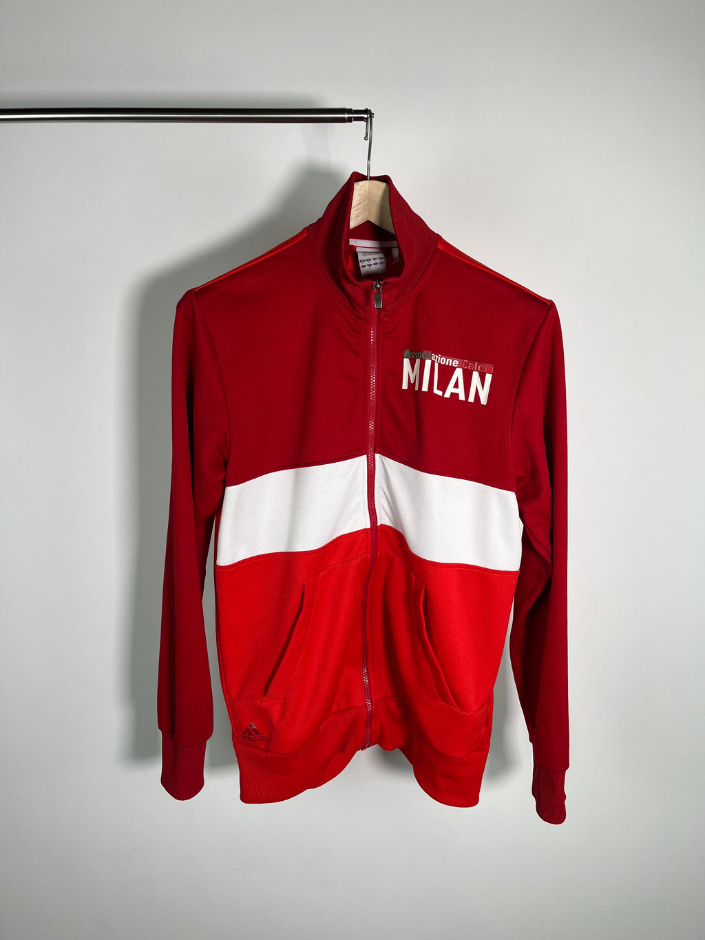 Chamarra AC Milan 2011 2012 (M)