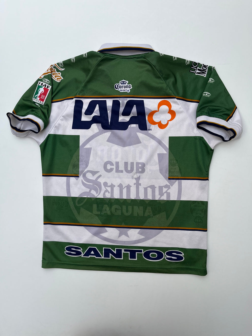 Jersey Santos Laguna Local 1998 1999 (L)