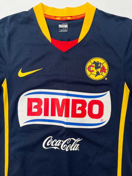 Jersey Club América Visita 2008 2009 (M)