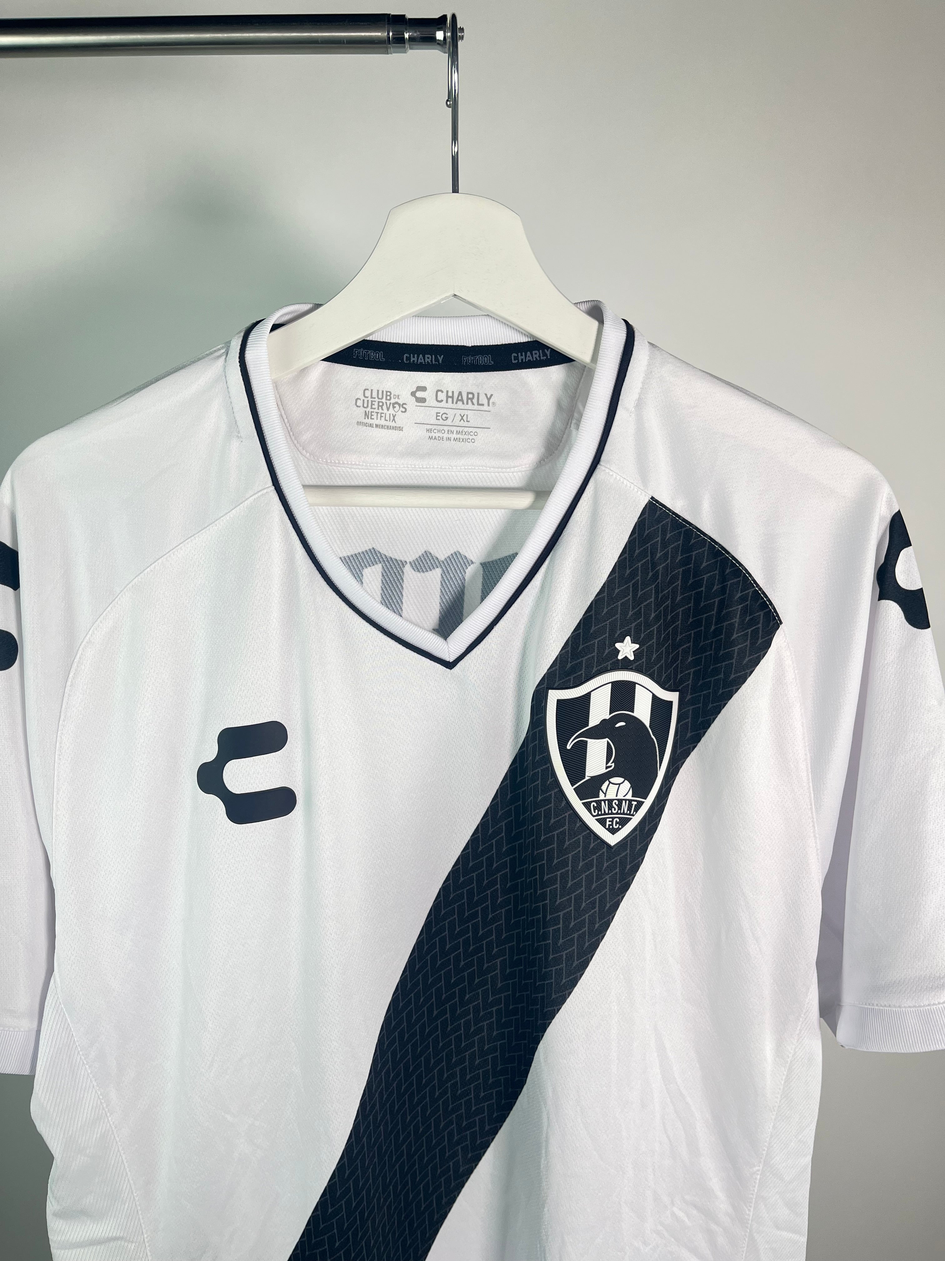 Jersey Club De Cuervos Local 2019 (XL)