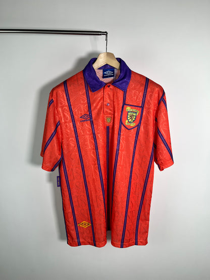 Jersey Escocia Visita 1993 1995 (XL)