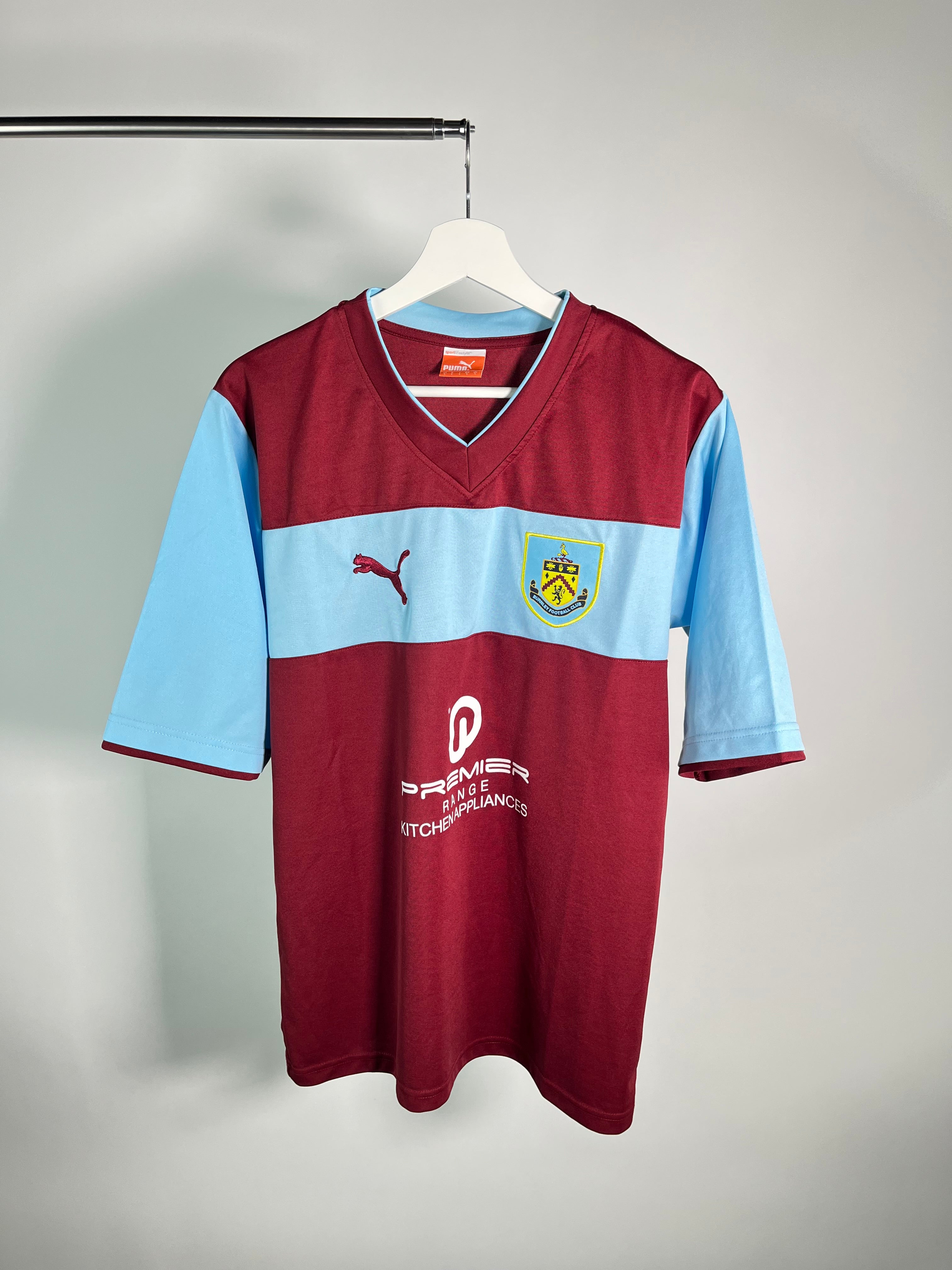 Jersey Burnley Local 2012 2013 (L)