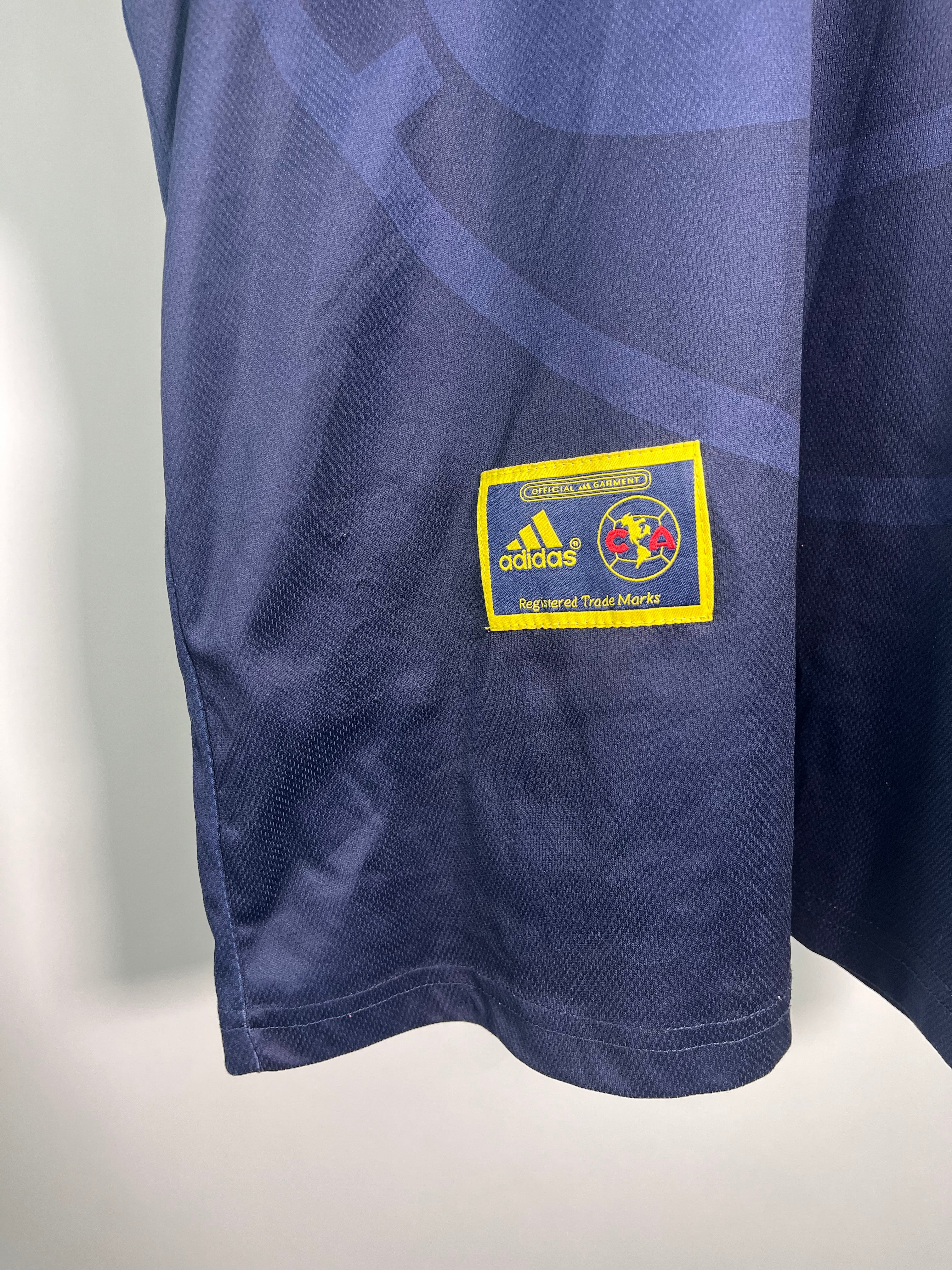 Jersey Club America Visita 1999 2000 (XL)