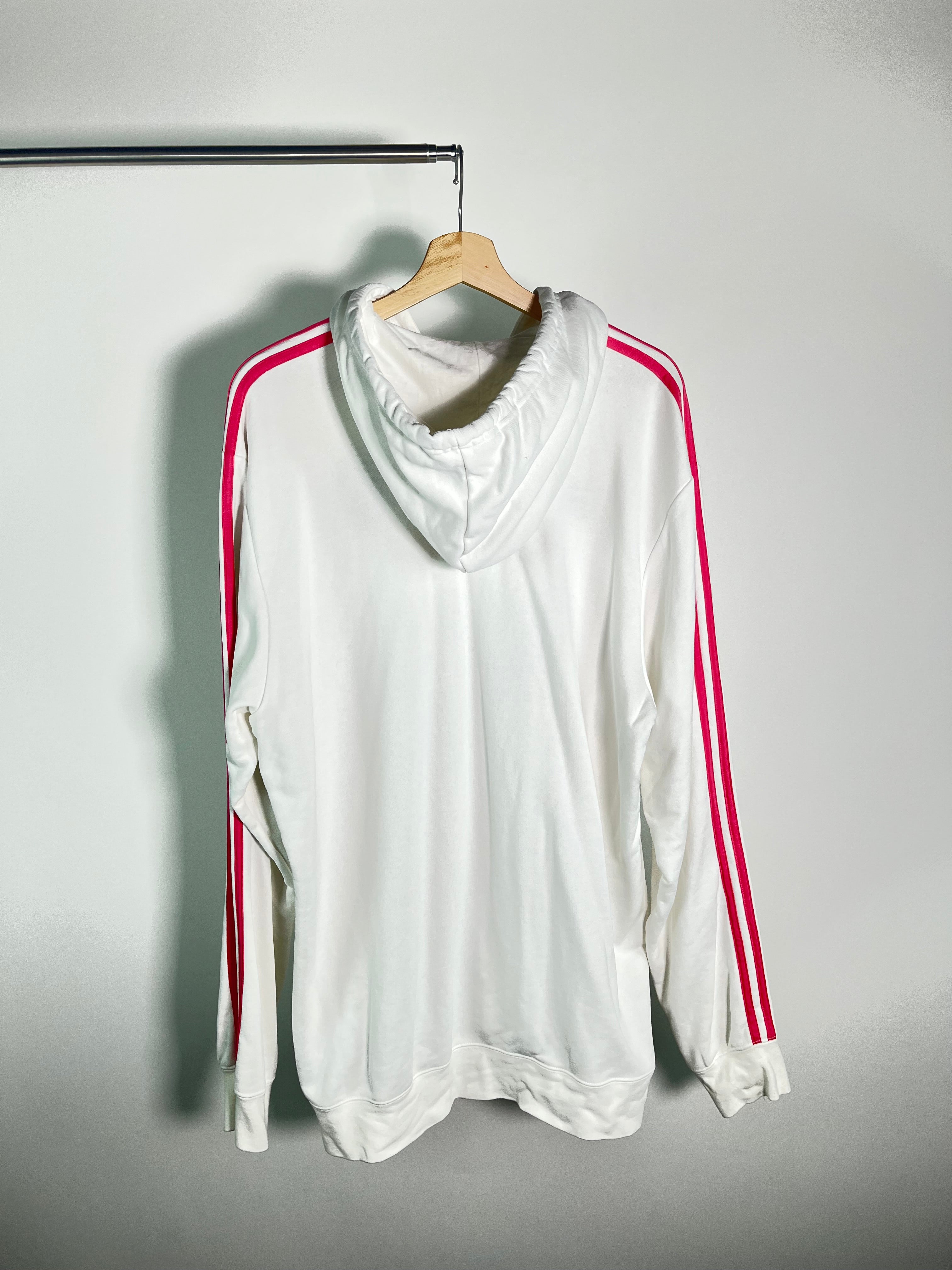 Chamarra Real Madrid 2020 2021 (XL)