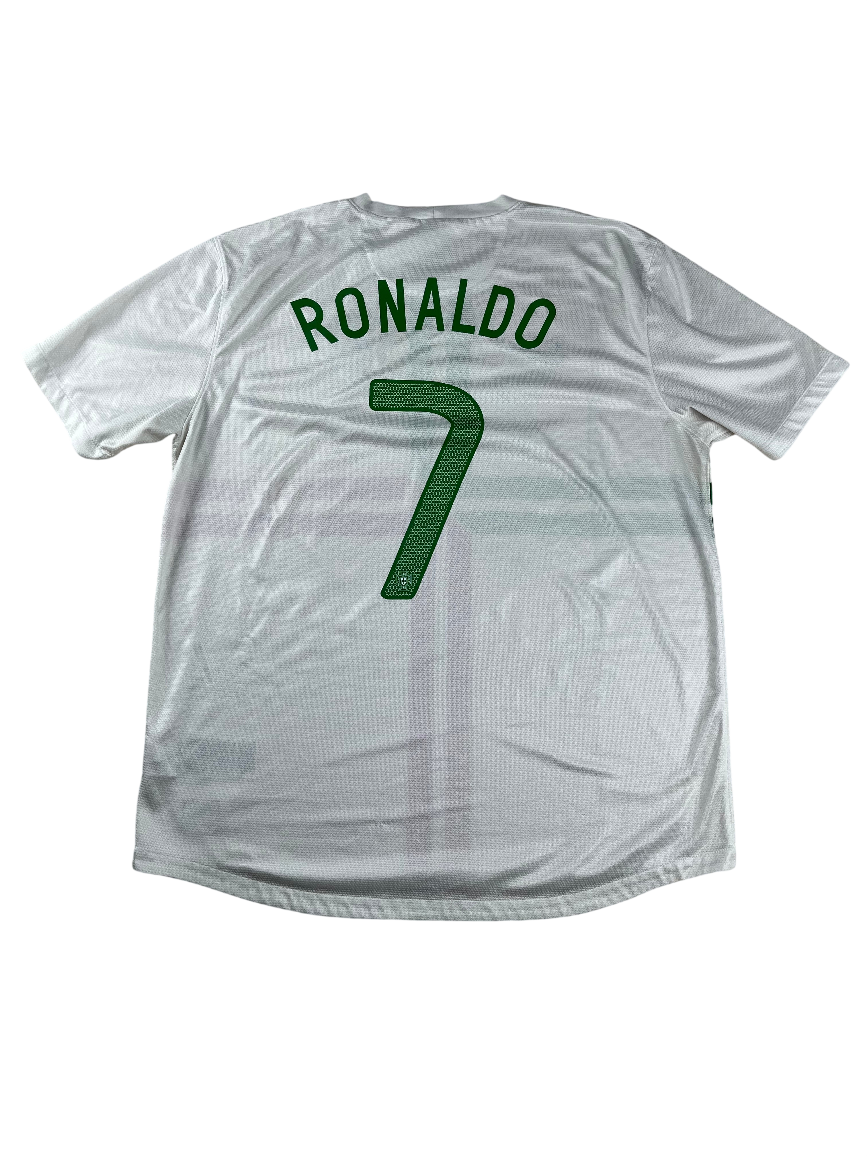 Jersey Portugal Visita 2012 2014 Cristiano Ronaldo (XL)