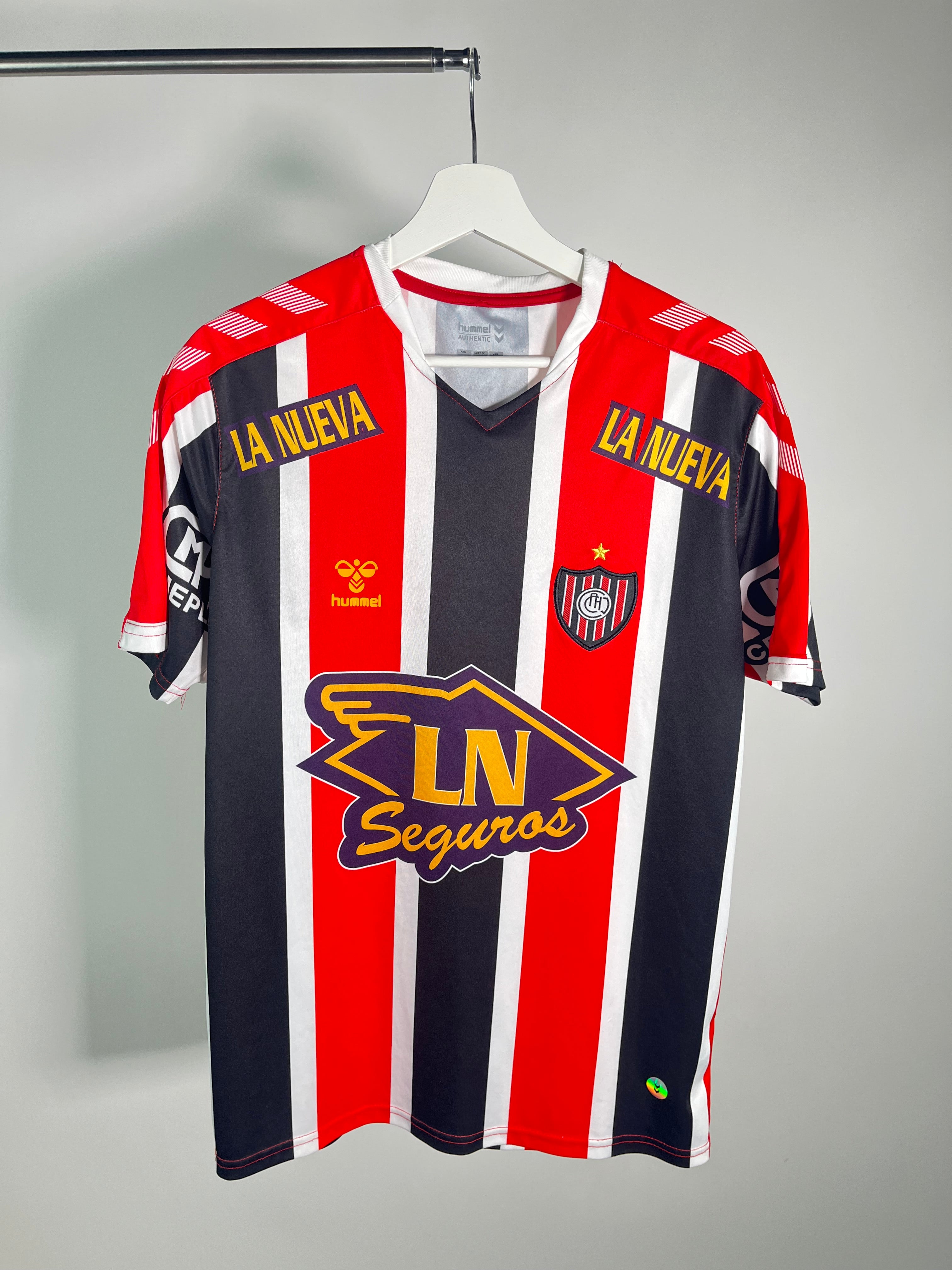 Jersey Chacarita Juniors Local 2021 2022 (L)