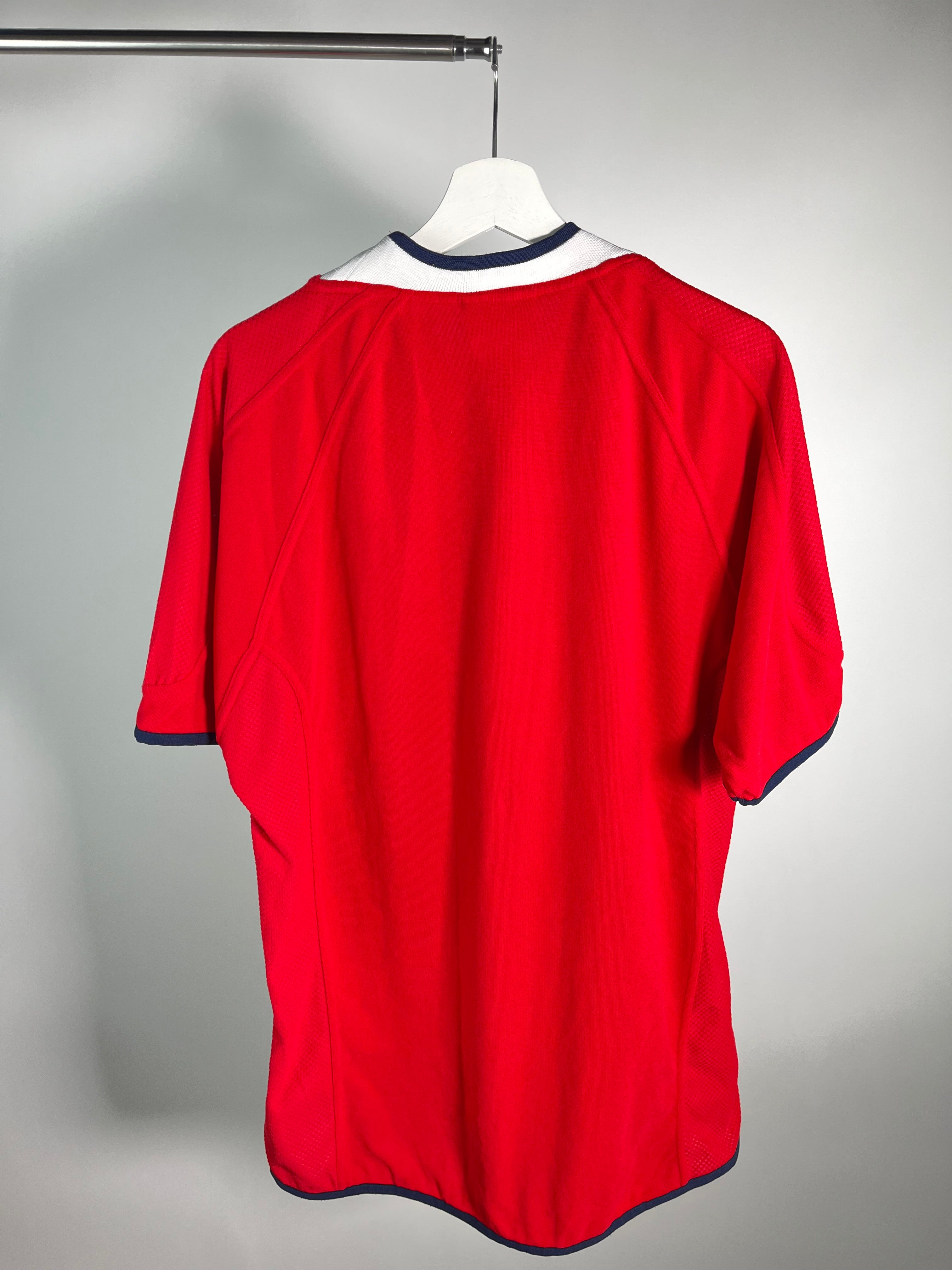 Jersey Noruega Local 2000 2002 (L)