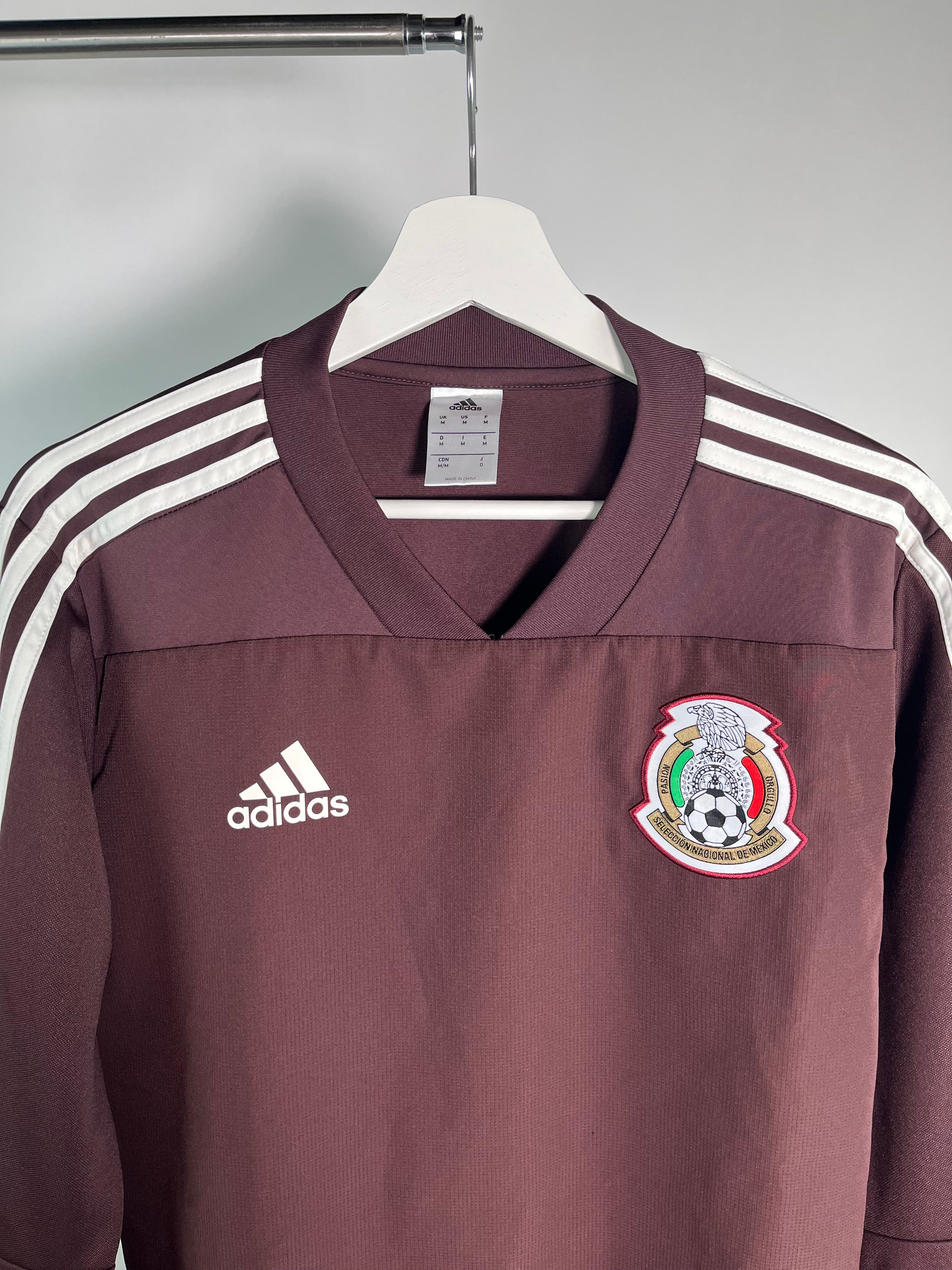 Suéter México 2018 2019 (M)