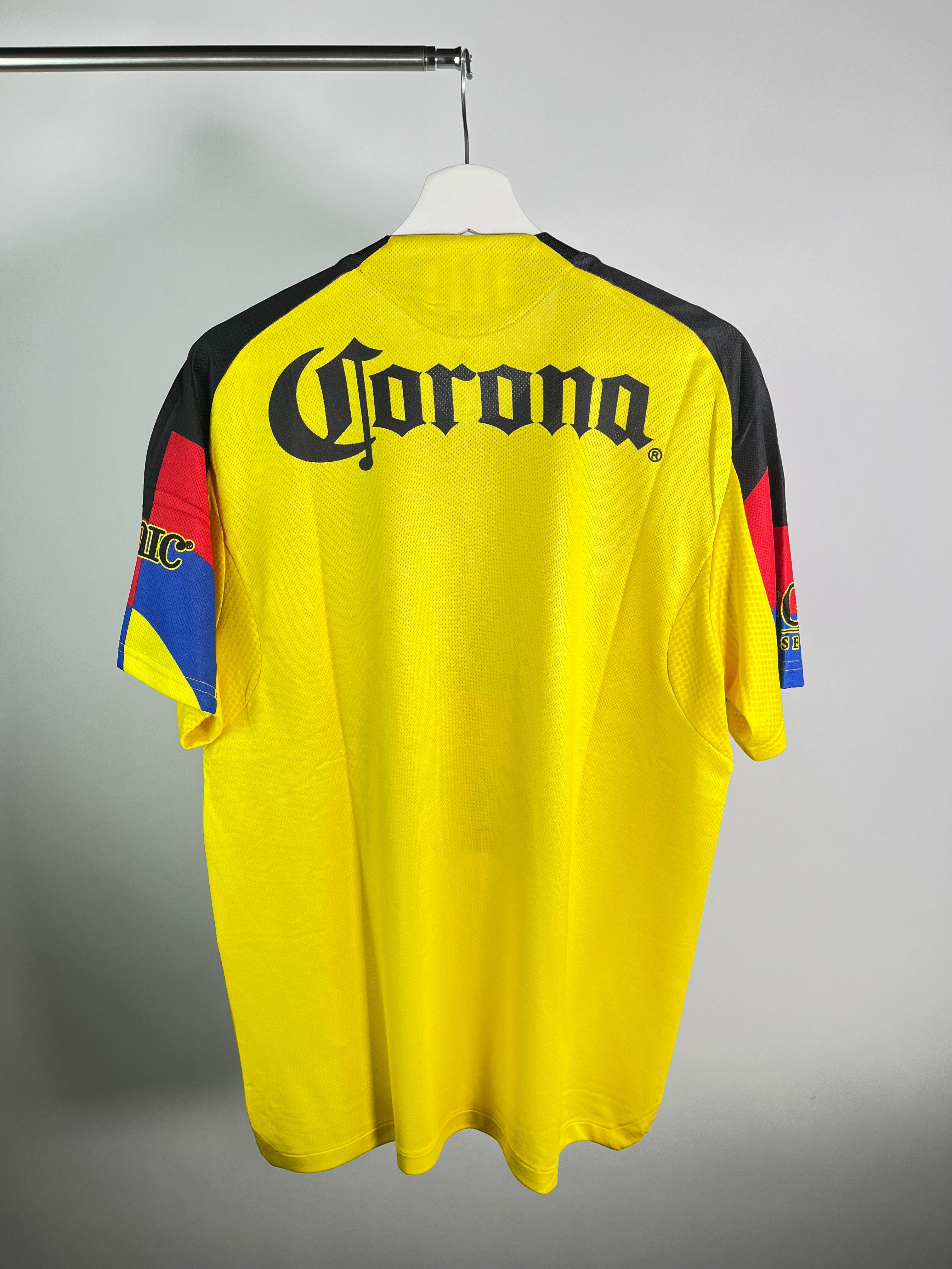 Jersey Club América Local 2025 2026 Versión Jugador *C/Etiquetas* (L)