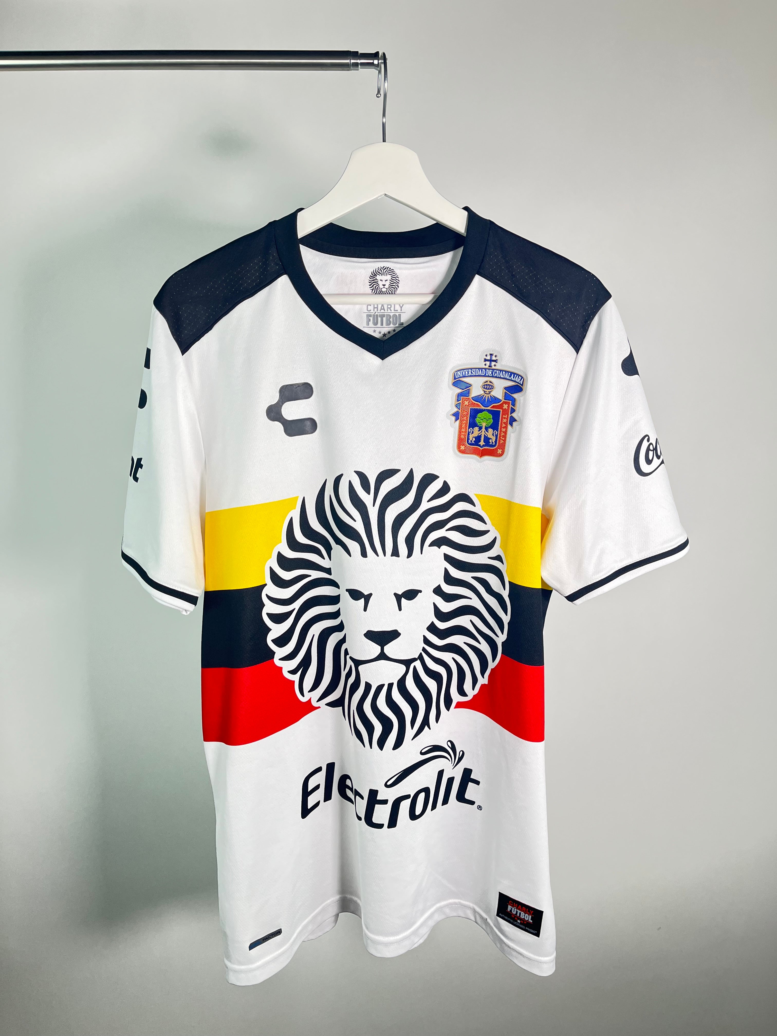 Jersey Leones Negros Tercera 2016 2017 (L)