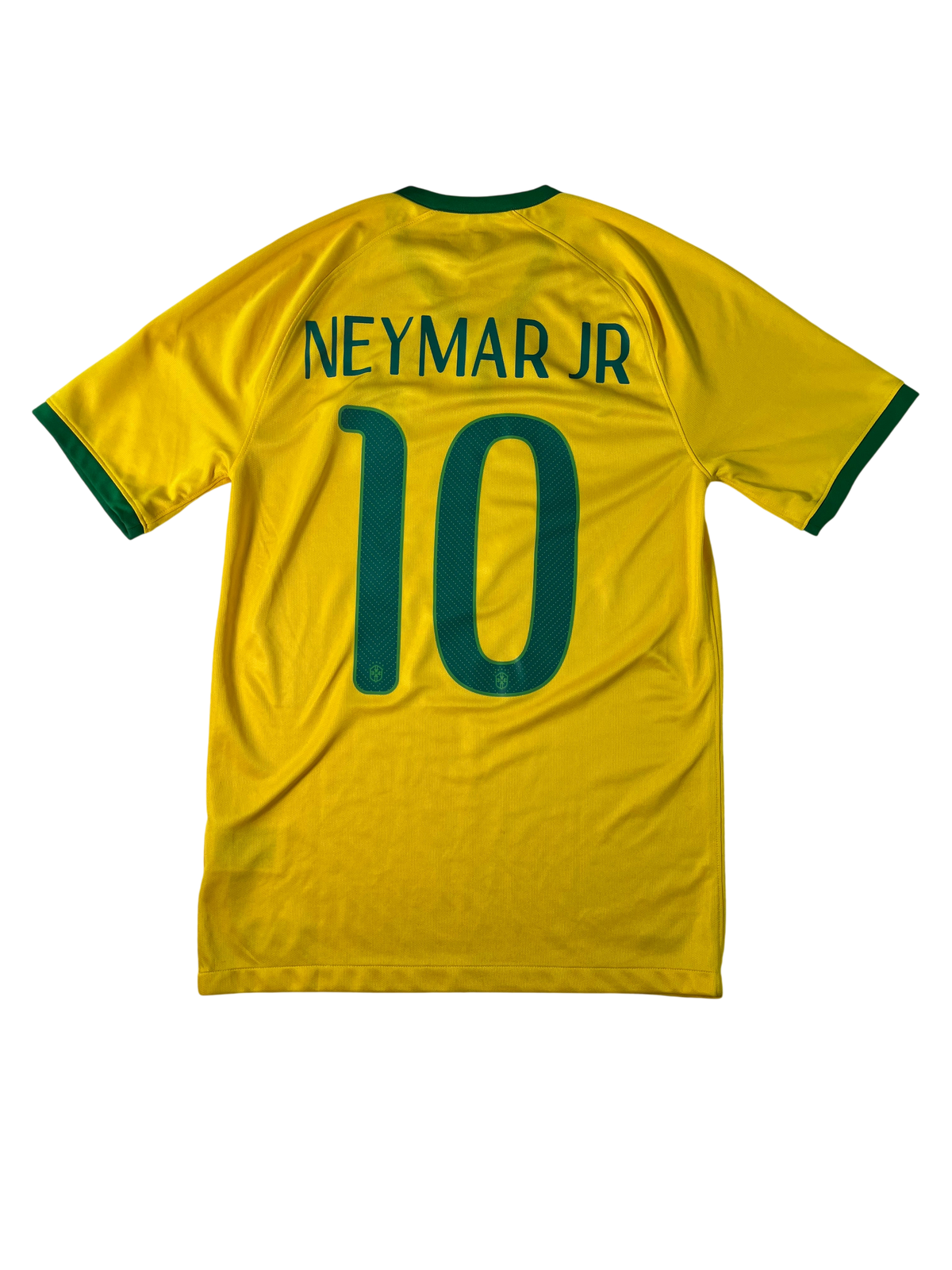 Jersey Brasil Local 2014 2016 Neymar Jr (S)