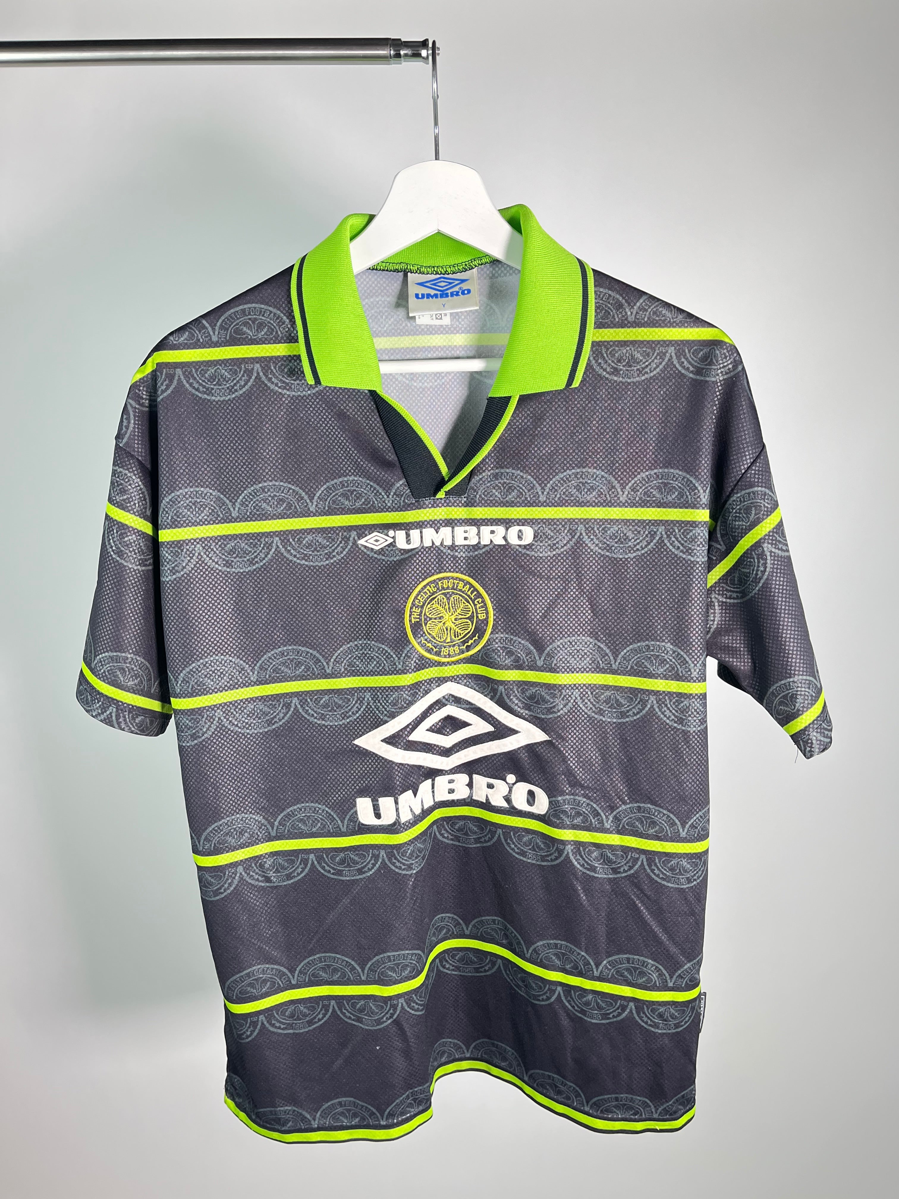 Jersey Celtic Visita 1998 1999 (XL Niño)