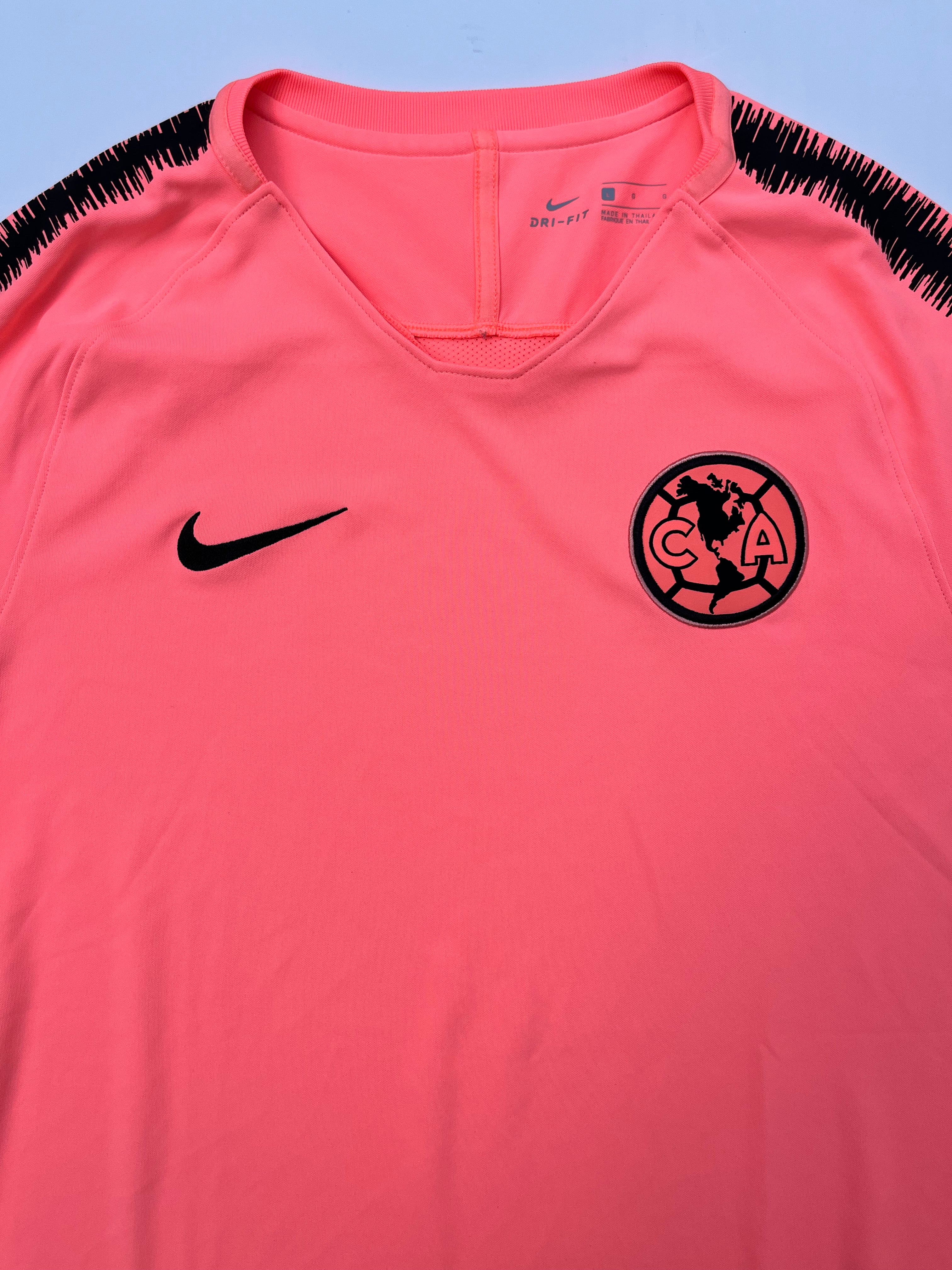 Jersey  Club América Entrenamiento 2018 (L)