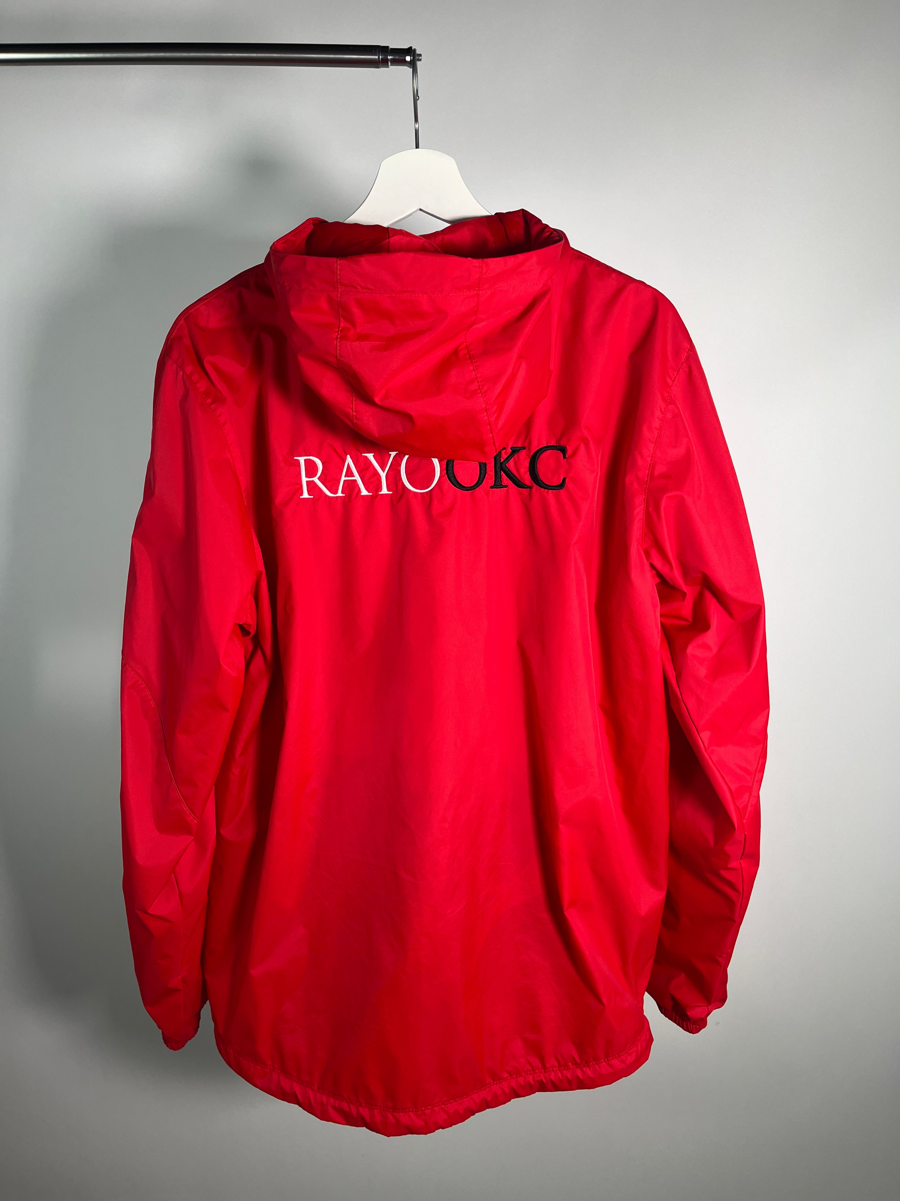 Chamarra Rayo OKC 2015 2016 (M)