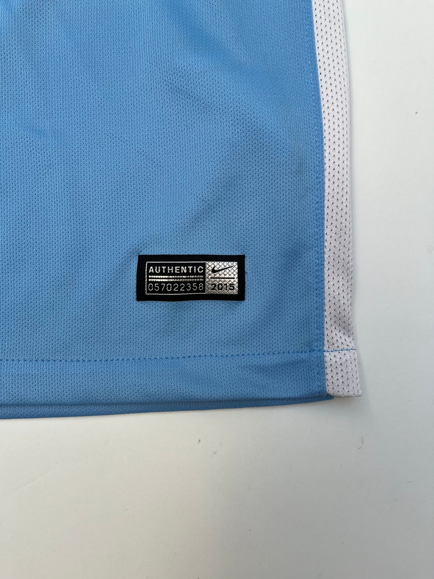 Jersey Manchester City Local 2015 2016 (S)