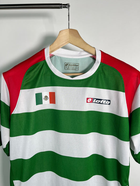 Jersey México Entrenamiento 2011 (L)