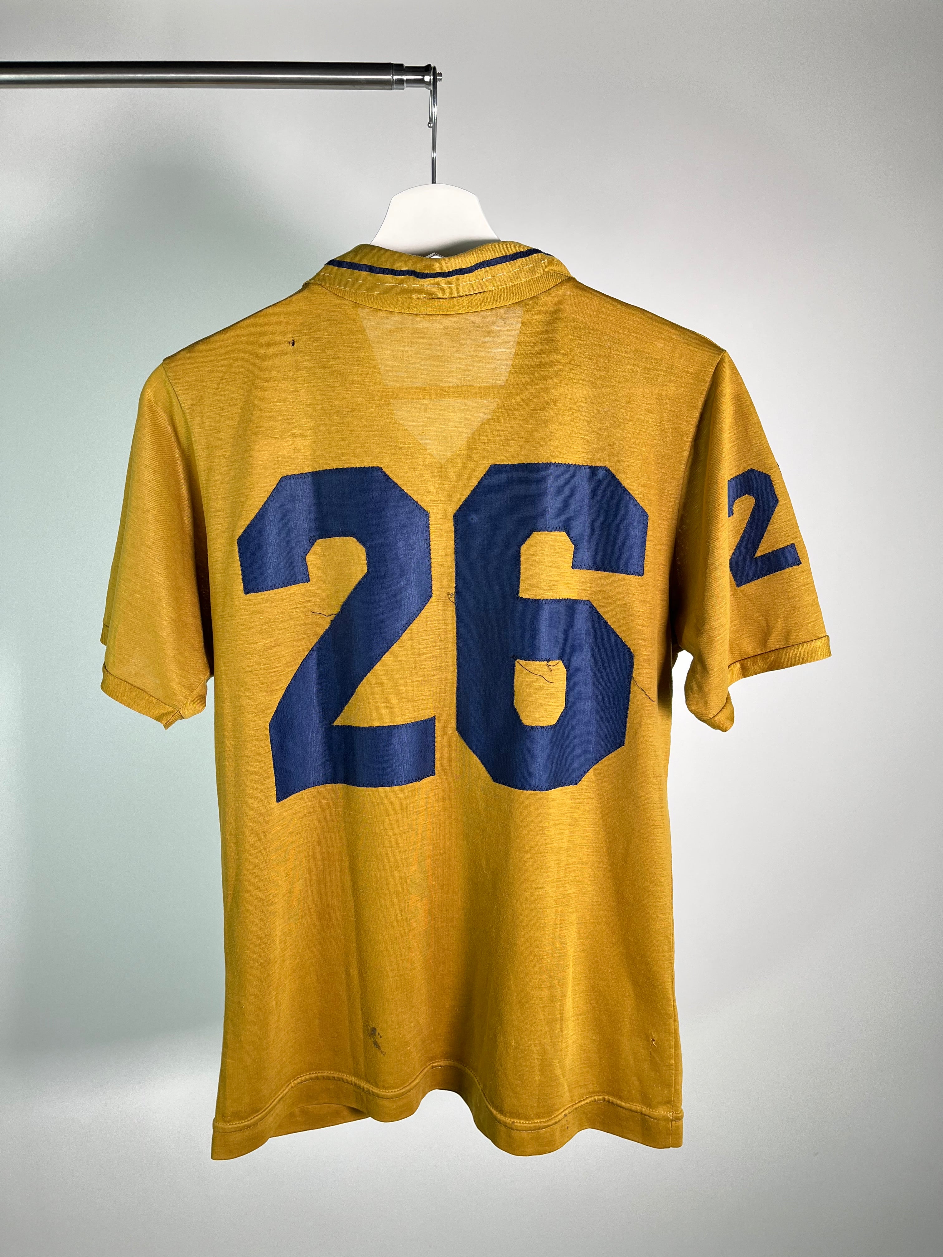 Jersey Pumas Tercera 1990 1991 (S)