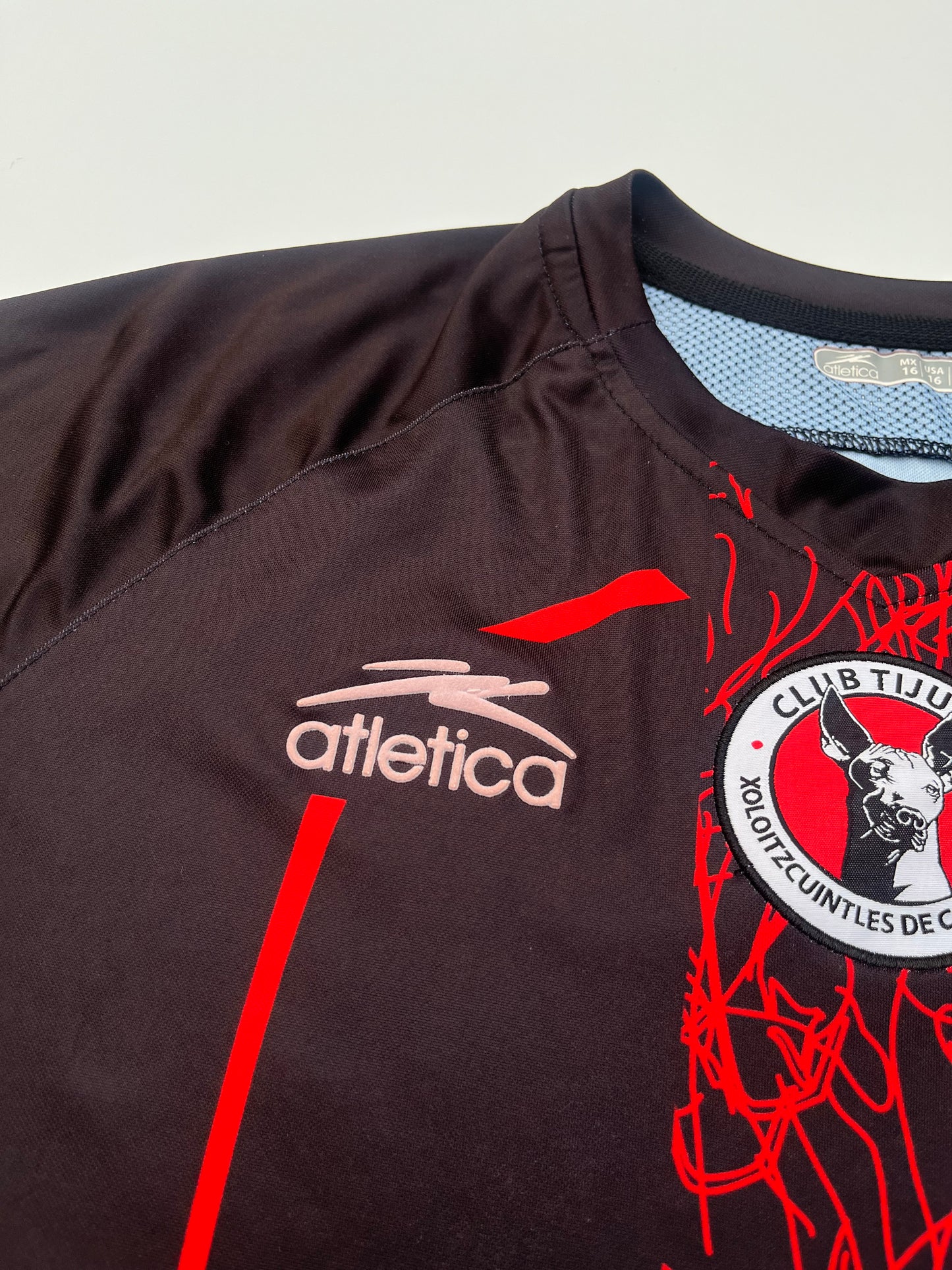 Jersey Xolos Local 2009 2010 (XL niño)