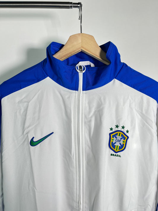 Chamarra Brasil 2024 2025 *C/Etiquetas* (L)