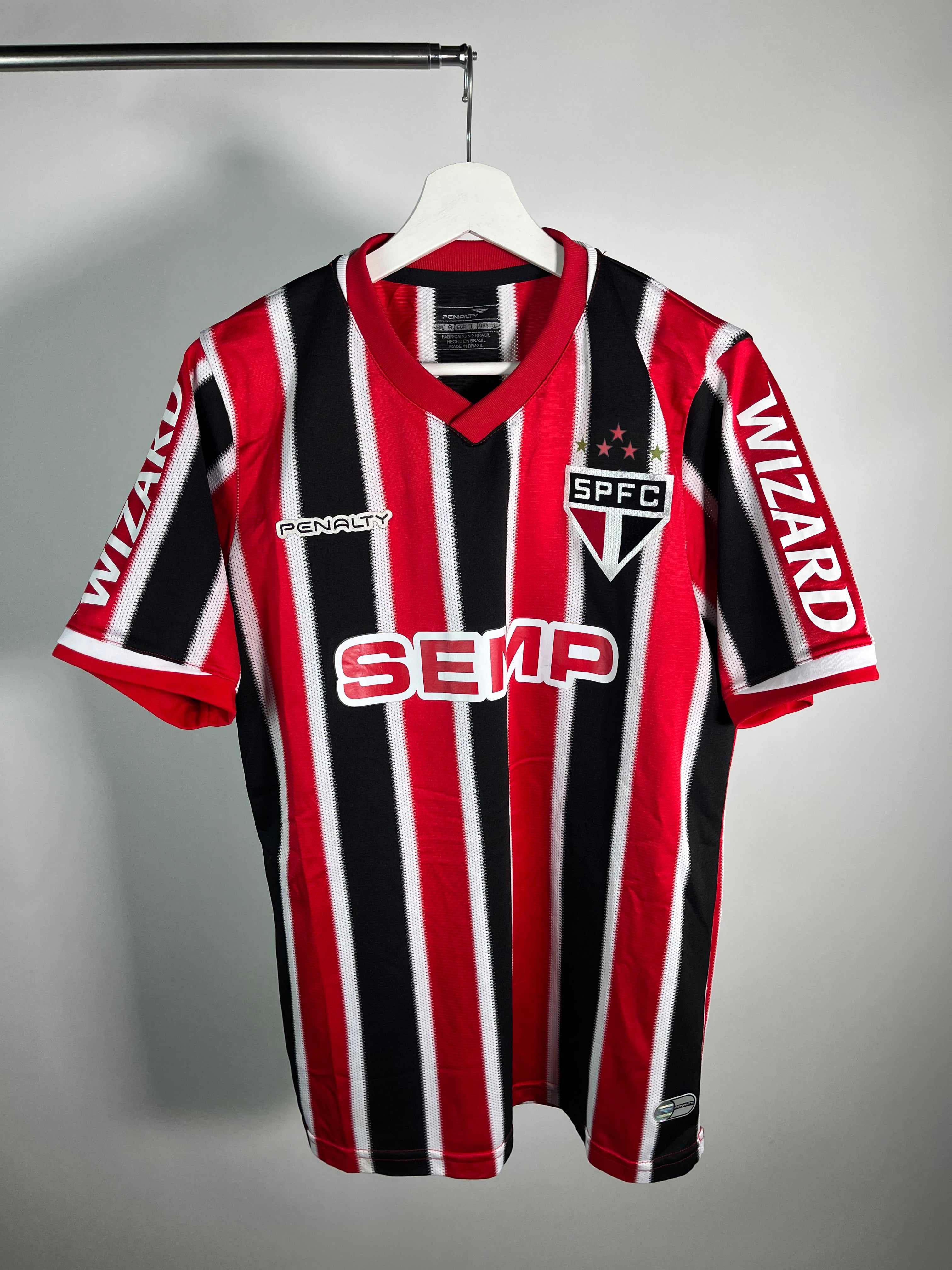 Jersey São Paulo Visita 2014 2015 Ganso (L)