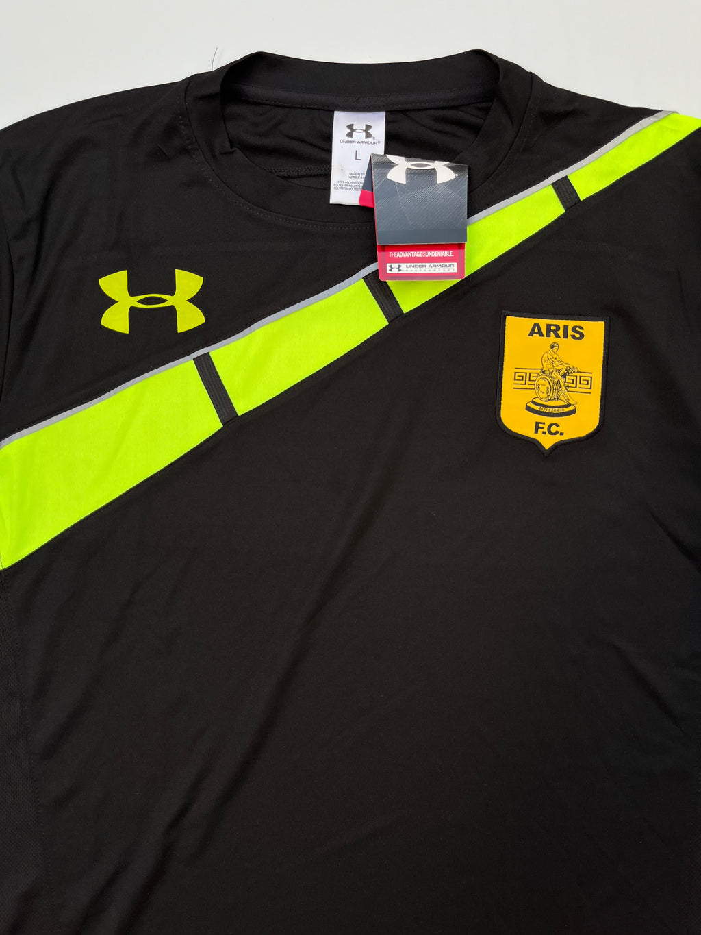 Jersey Aris FC Visita 2011 2012 (L)