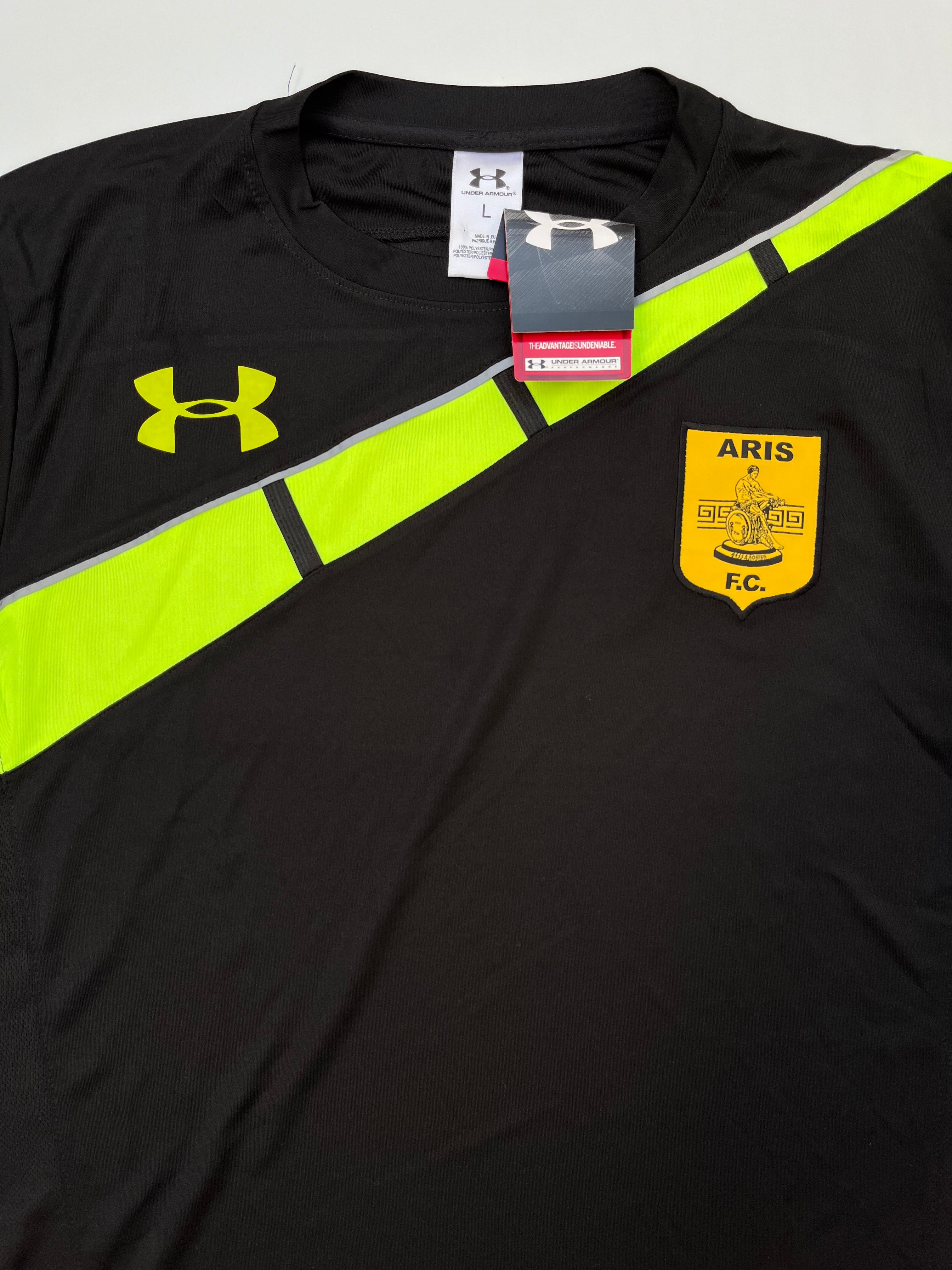 Jersey Aris FC Visita 2011 2012 (L)