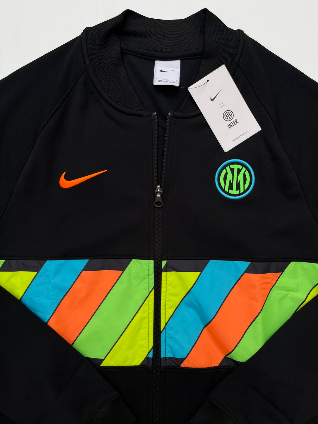 Chamarra Inter de Milán 2021 2022 *C/Etiquetas* (M)