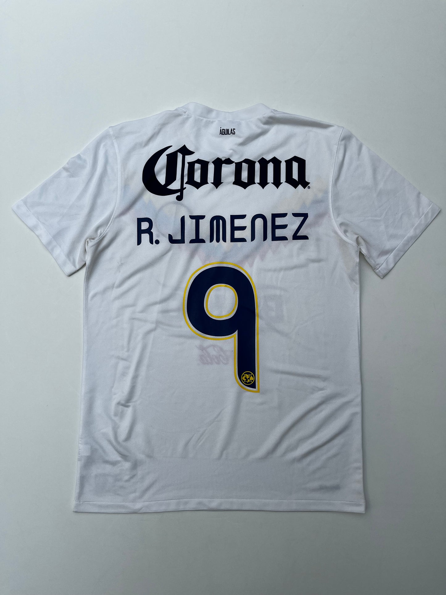 Jersey Club América Tercera 2013 2014 Raúl Jiménez (M)